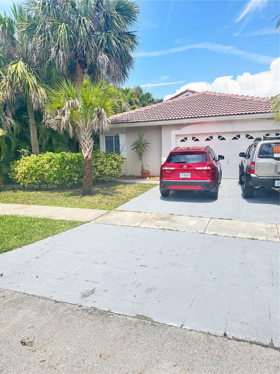 Discover this beautifully maintained home in the highly sought-after community of Silver Lakes in Pembroke Pines. This residence offers 4 bedroom 2 bath with a split layout for the perfect blend of comfort, style, with an amazing lake view for your tranquility, perfect for outdoor gatherings, relaxation, or creating your own private oasis. Step inside to find a bright and inviting layout with spacious living areas, abundant natural light, and a seamless flow ideal for both everyday living and entertaining. The home features a well-appointed kitchen with ample cabinetry and counter space, opening to cozy family and dining areas that create a warm and welcoming atmosphere. Enjoy generously sized bedrooms, including a relaxing primary suite designed for comfort and privacy. Nestled in a quiet, family-friendly community with excellent schools, parks, and easy access to major highways, shopping, and dining, this home truly offers the best of South Florida living. Don’t miss the opportunity to make this exceptional property your next home. Seller is very Motived to sale quick!!