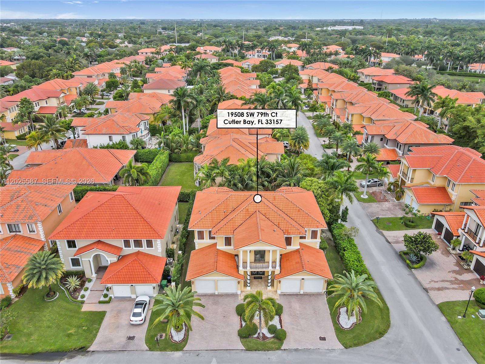 CUTLER CAY - Residential