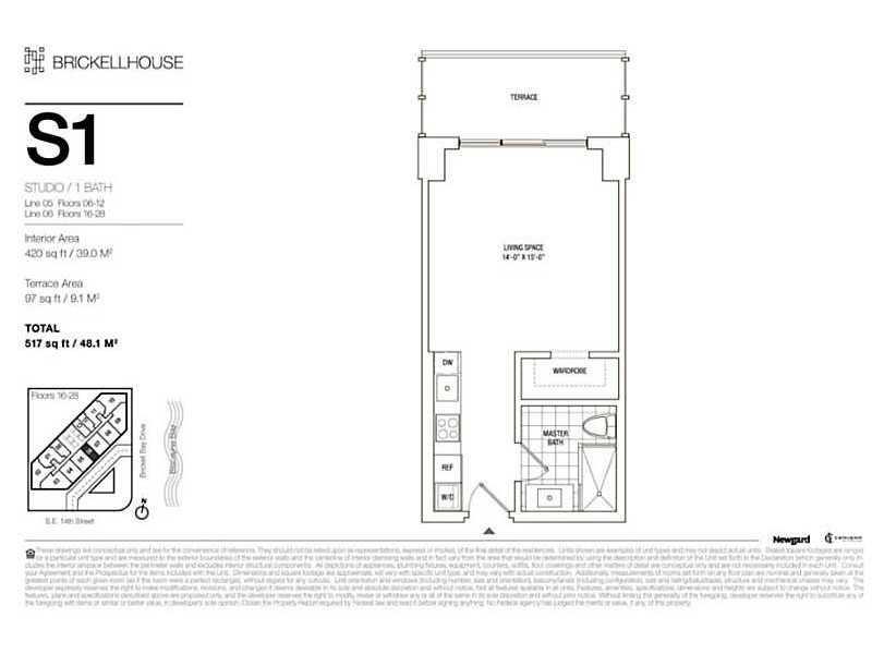 BRICKELLHOUSE - Residential Lease