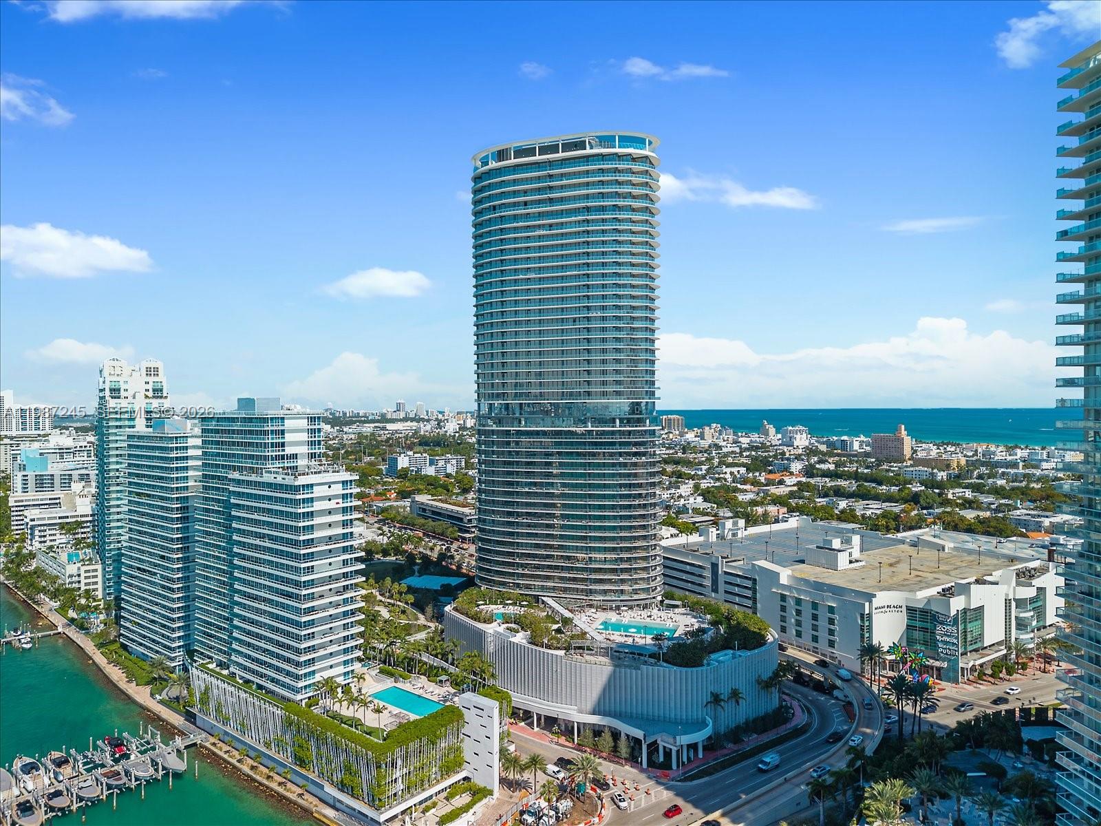 Park Residences Condo - Residential