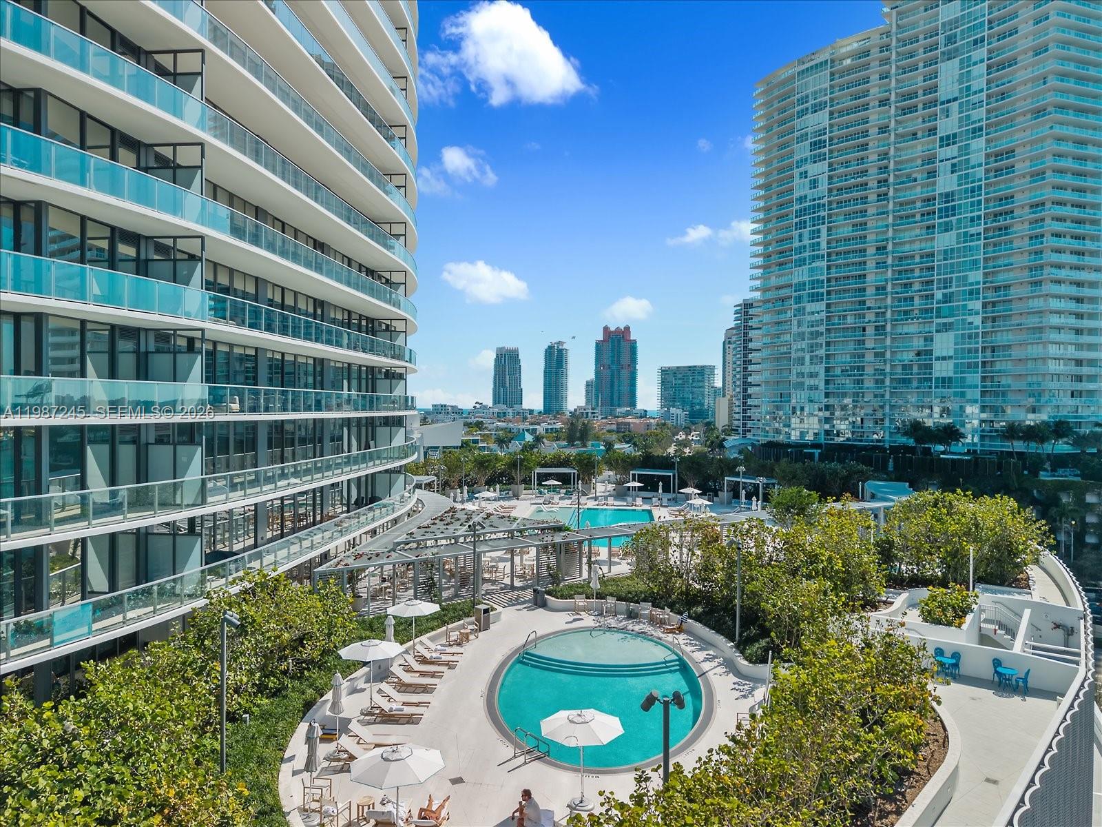 Park Residences Condo - Residential