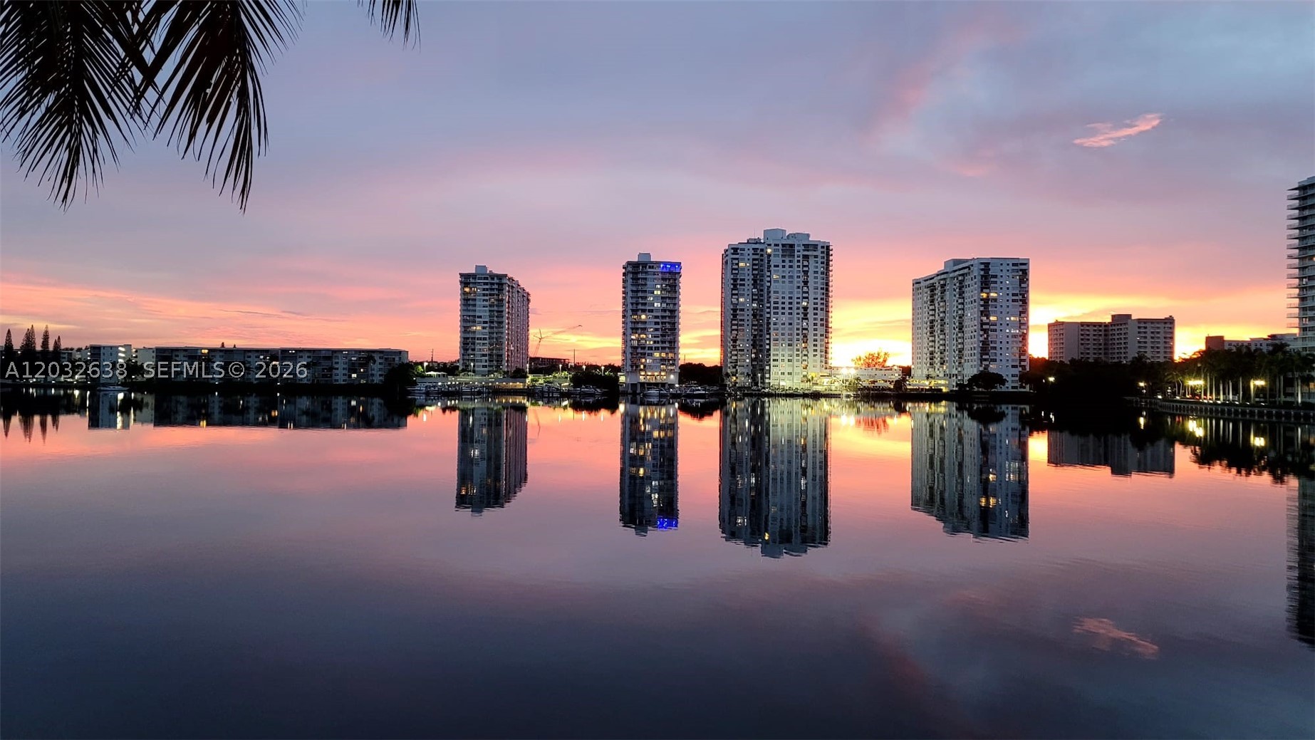 Modern, fully renovated apartment featuring 2 bedrooms plus 1 converted den that can be used as an office, playroom, or additional bedroom. It includes 2 full bathrooms and a half bath for guests. Corner unit with a balcony on both sides, hurricane-impact doors and windows. The balcony offers spectacular sunrise and sunset views over Maule Lake. Biscayne Cove is currently being beautifully renovated, with all balconies reinforced and upgrade with new hurricane resistant railings as well.