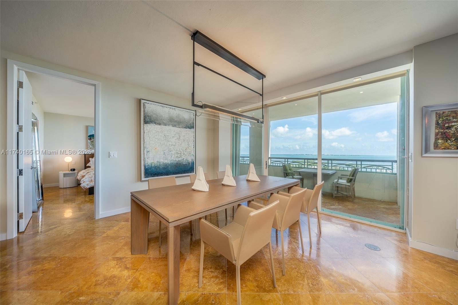 THE TOWER RESIDENCES COND - Residential Lease