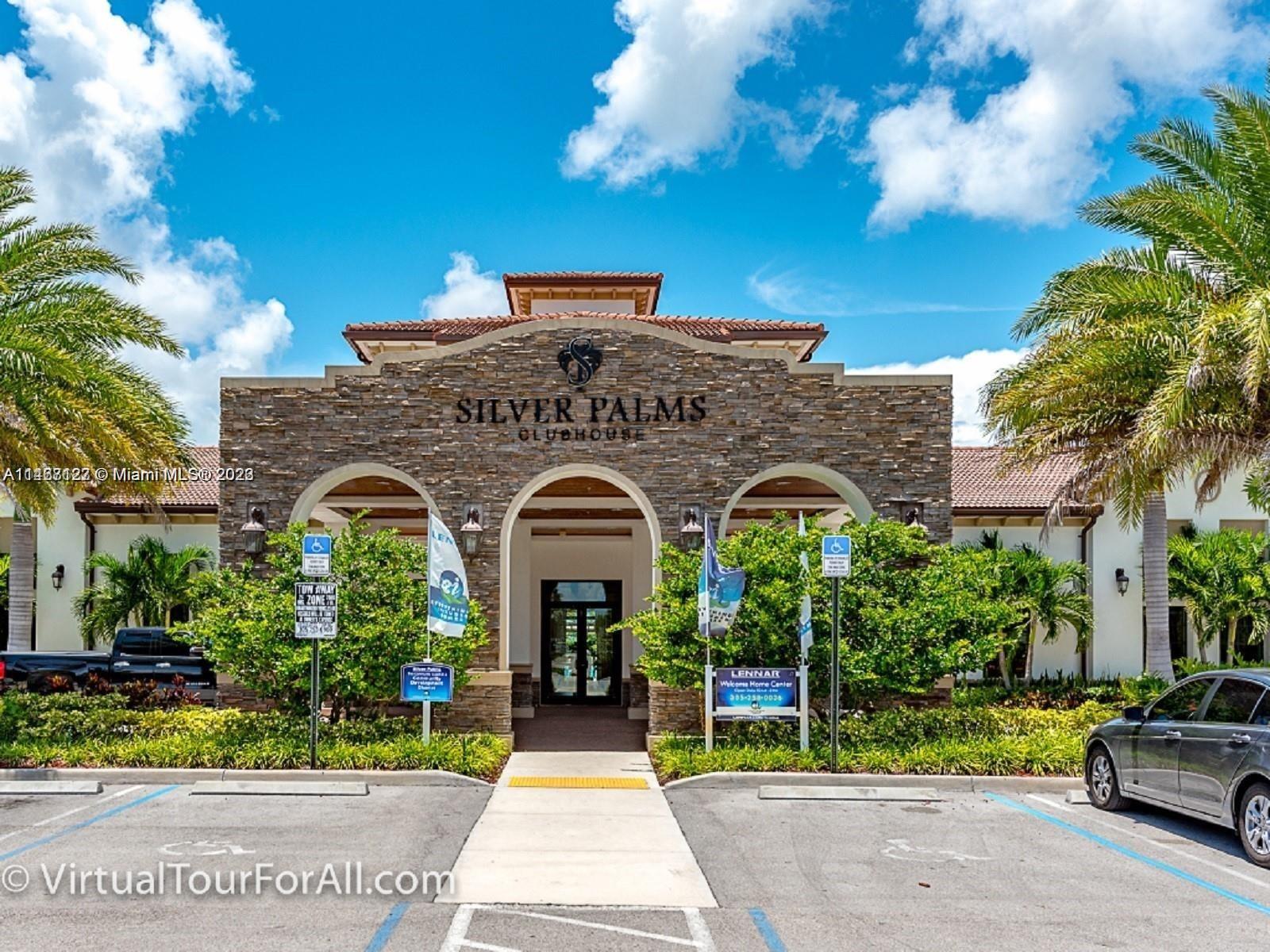 SILVER PALM WEST - Residential Lease