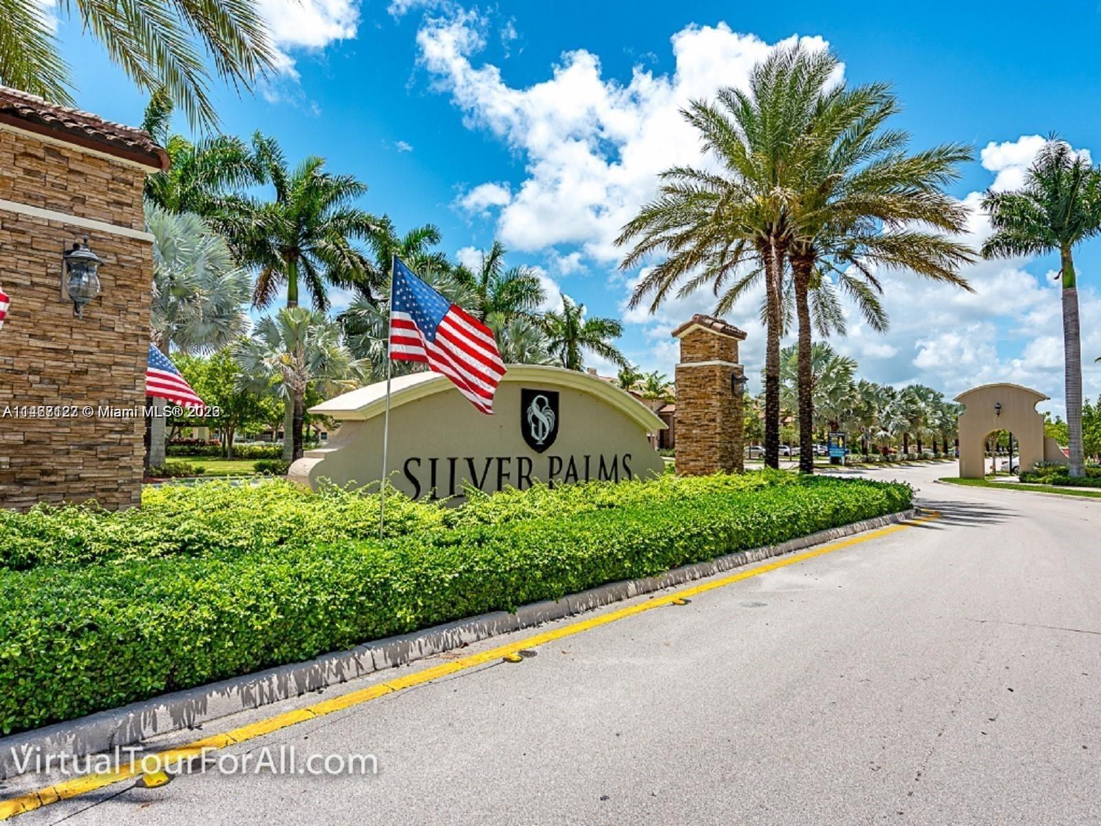 SILVER PALM WEST - Residential Lease
