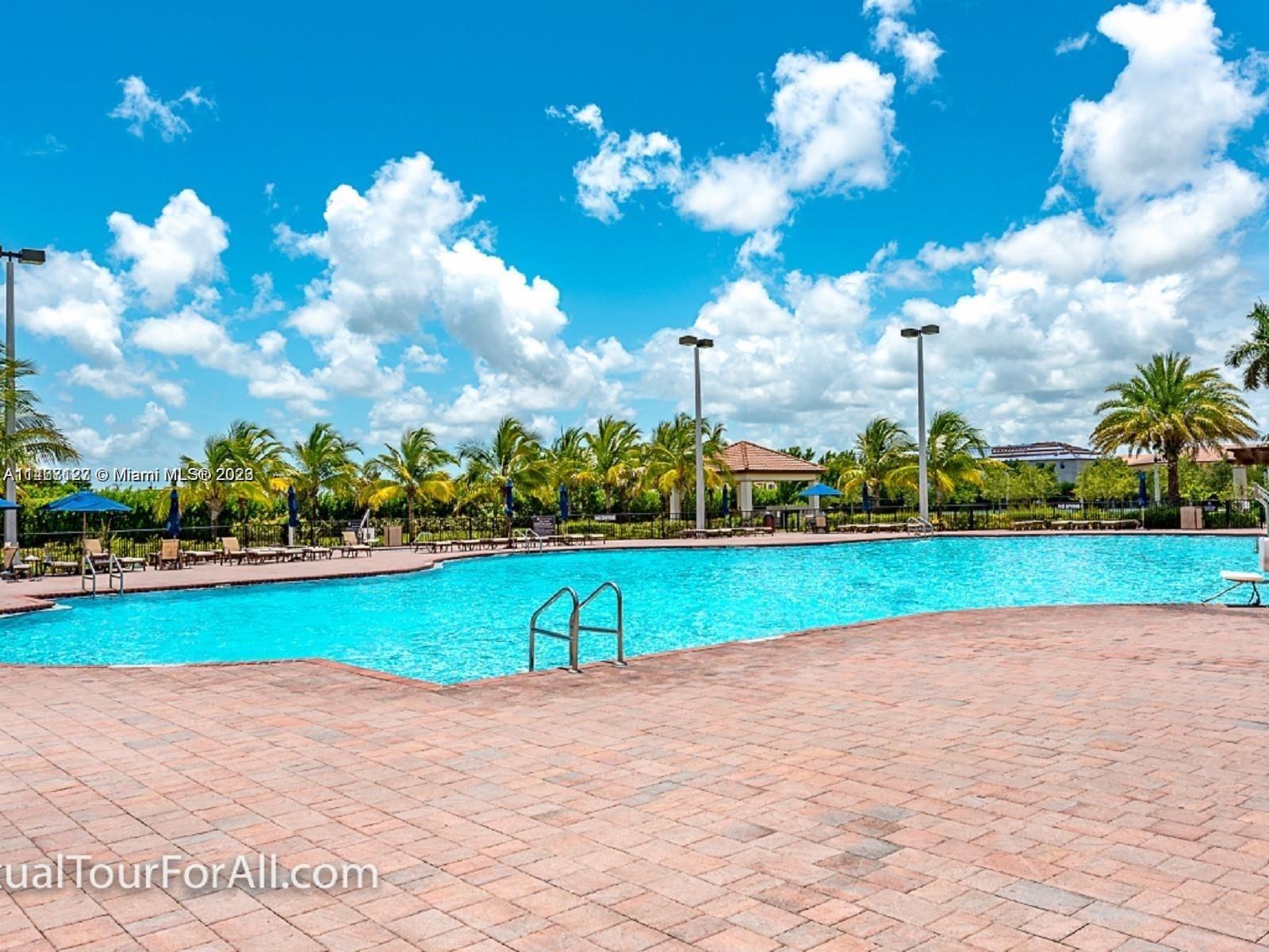 SILVER PALM WEST - Residential Lease