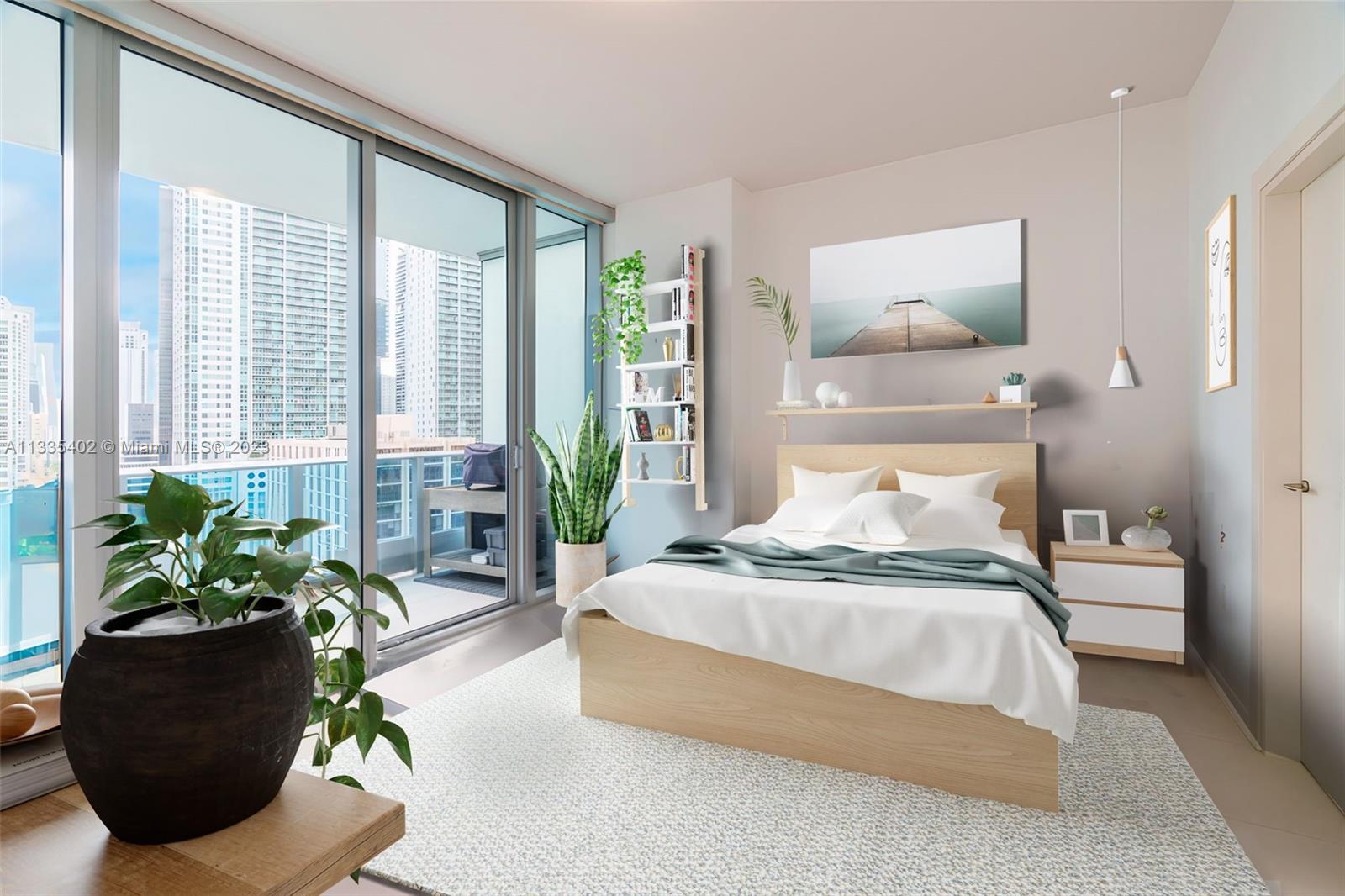 EPIC WEST CONDO - Residential Lease