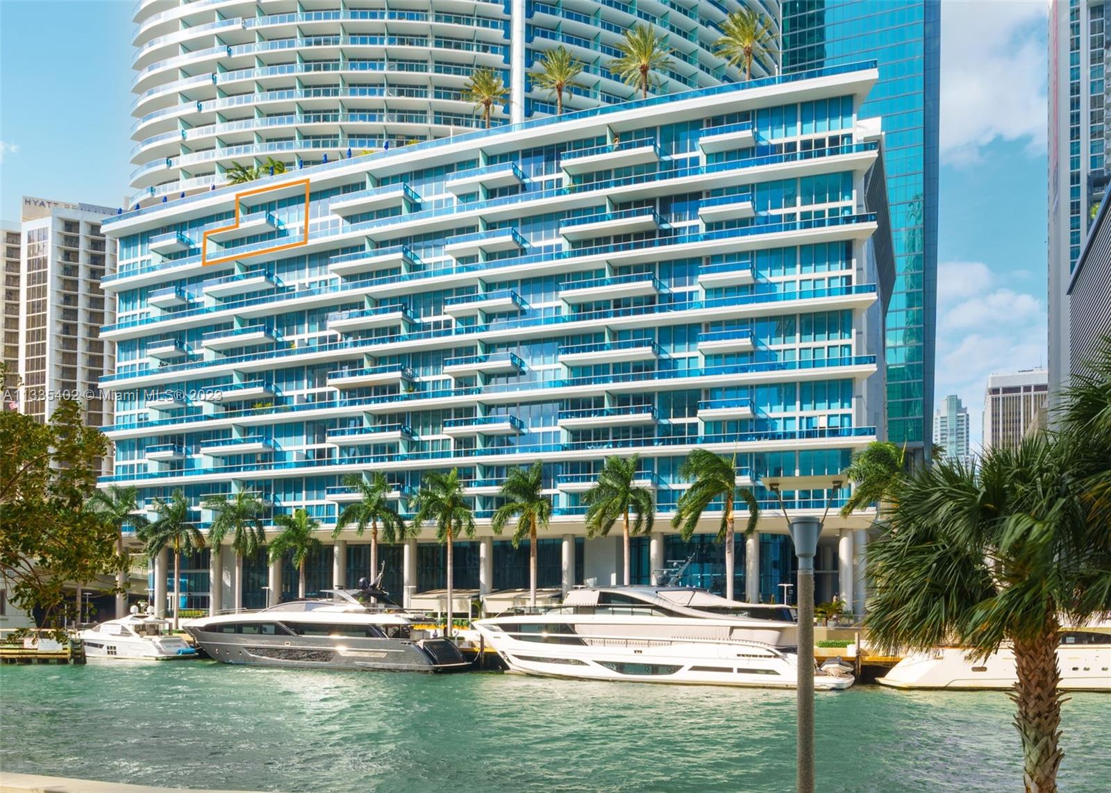 EPIC WEST CONDO - Residential Lease