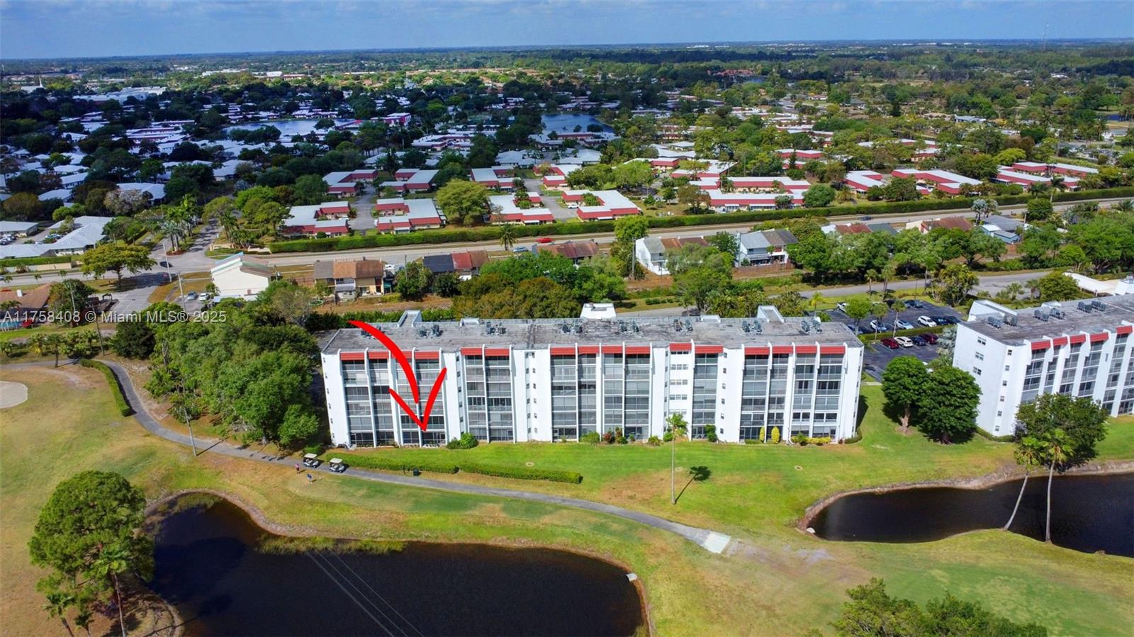 POINCIANA PLACE CONDO A,B - Residential