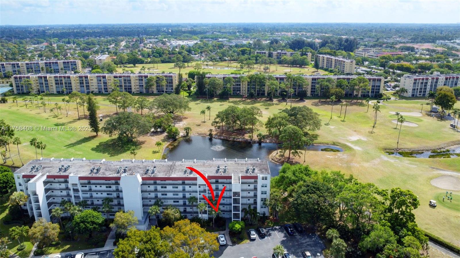 POINCIANA PLACE CONDO A,B - Residential