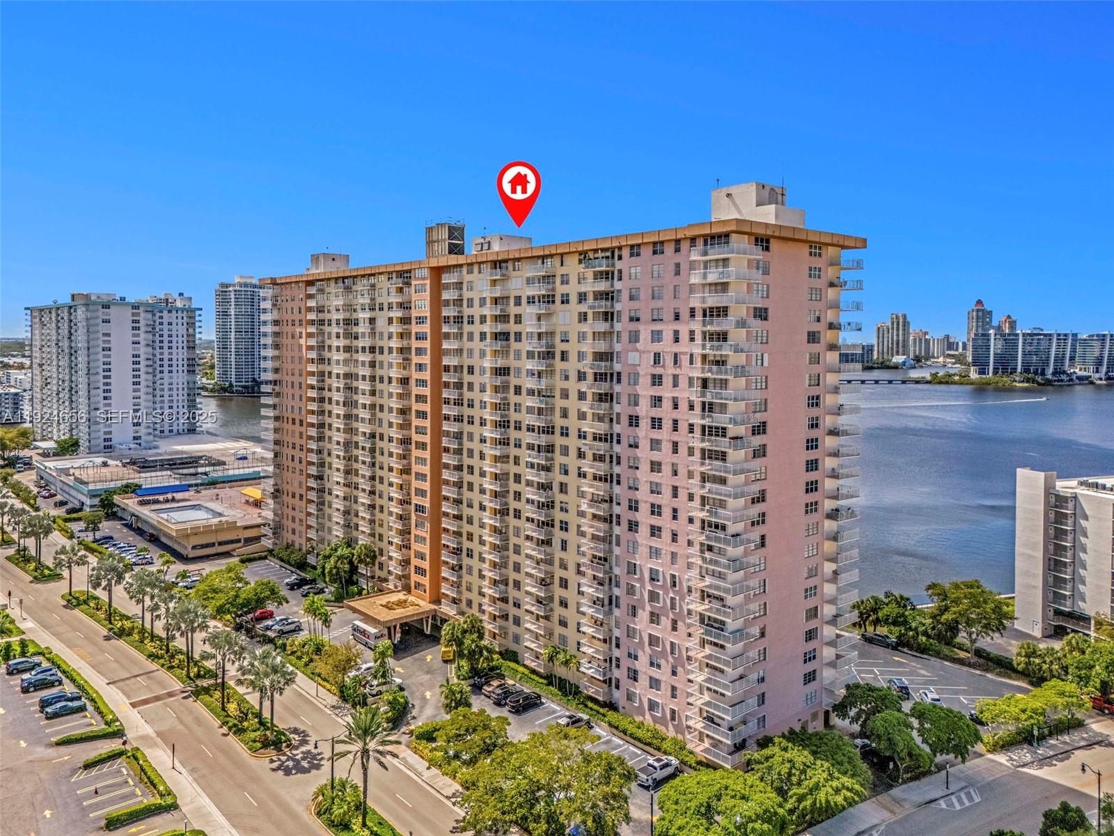 WINSTON TOWERS 200 CONDO - Residential