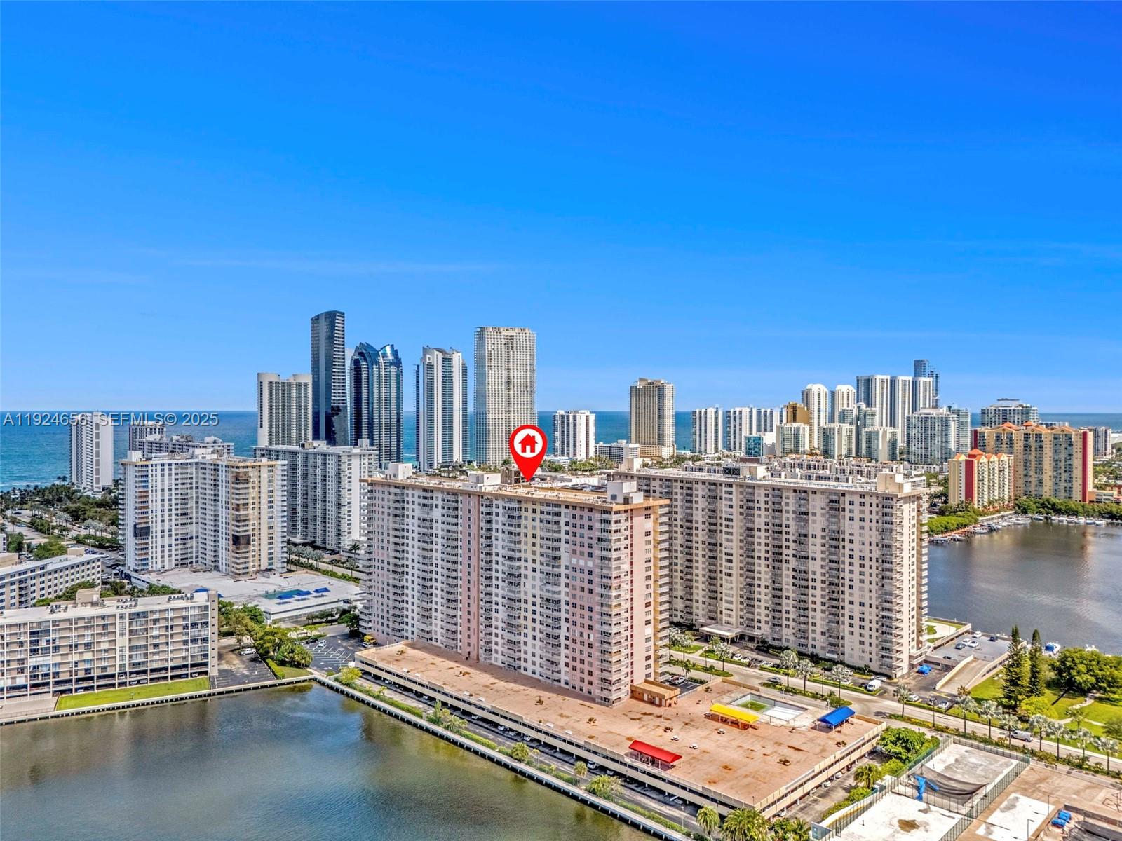 WINSTON TOWERS 200 CONDO - Residential