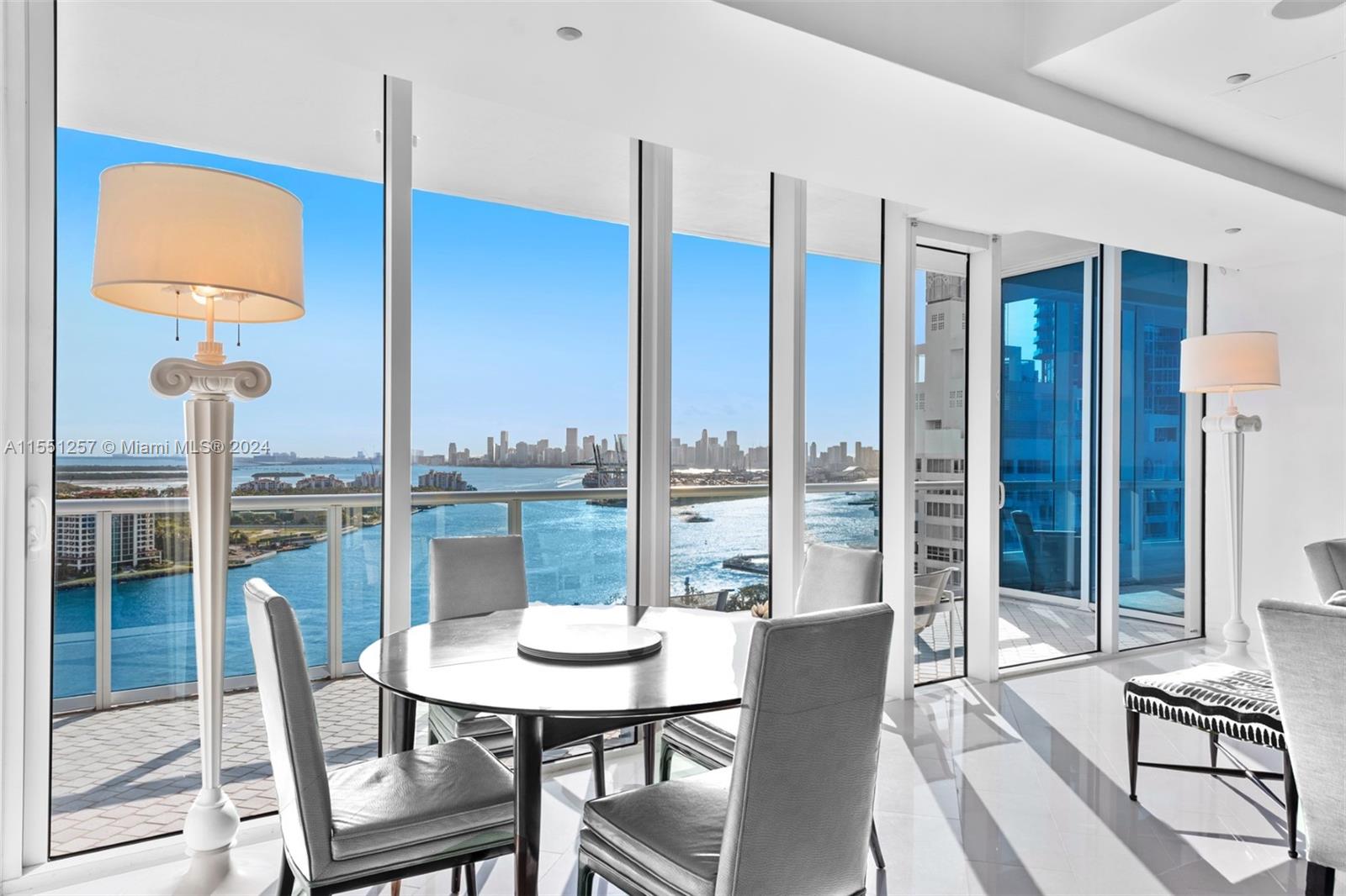 CONTINUUM ON SOUTH BEACH - Residential