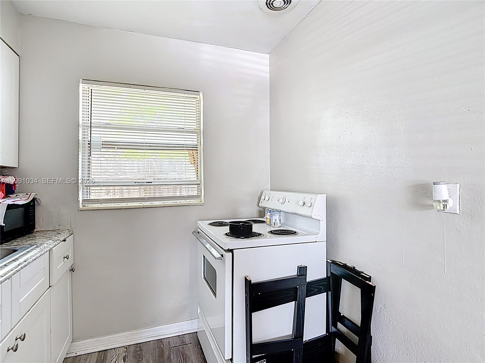Washington Park - Residential Income