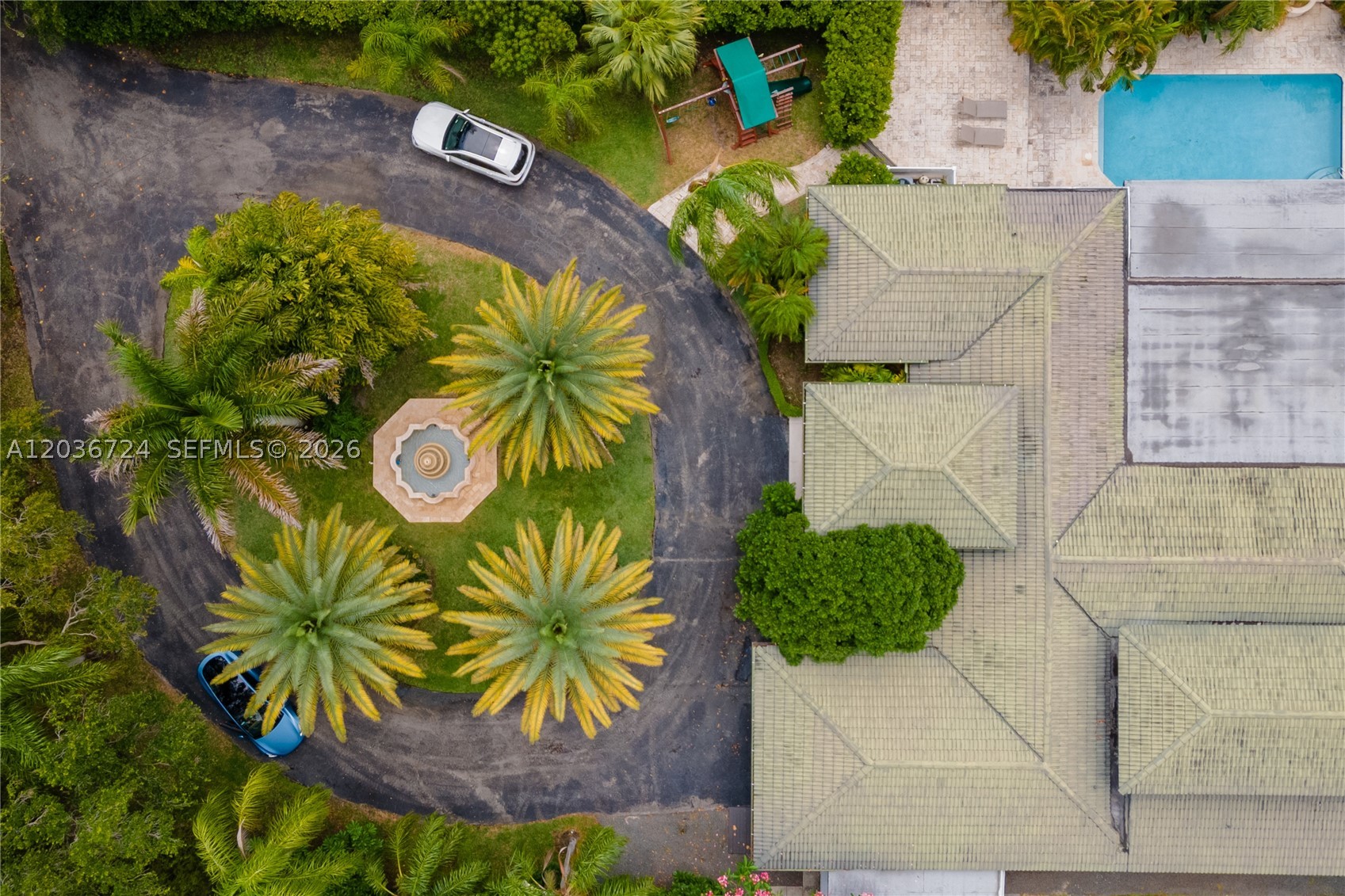 SALVADOR ESTATES - Residential Lease