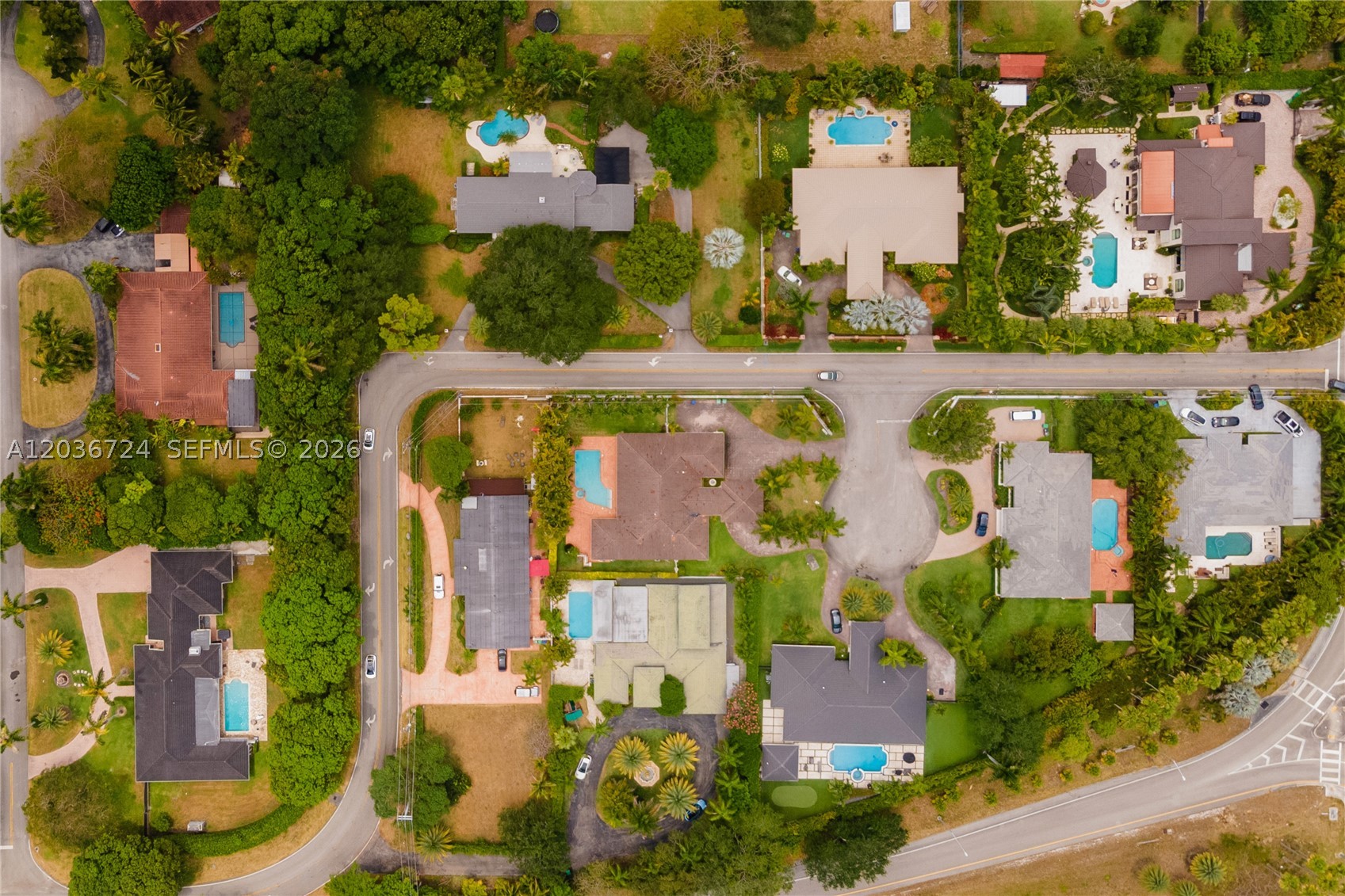 SALVADOR ESTATES - Residential Lease