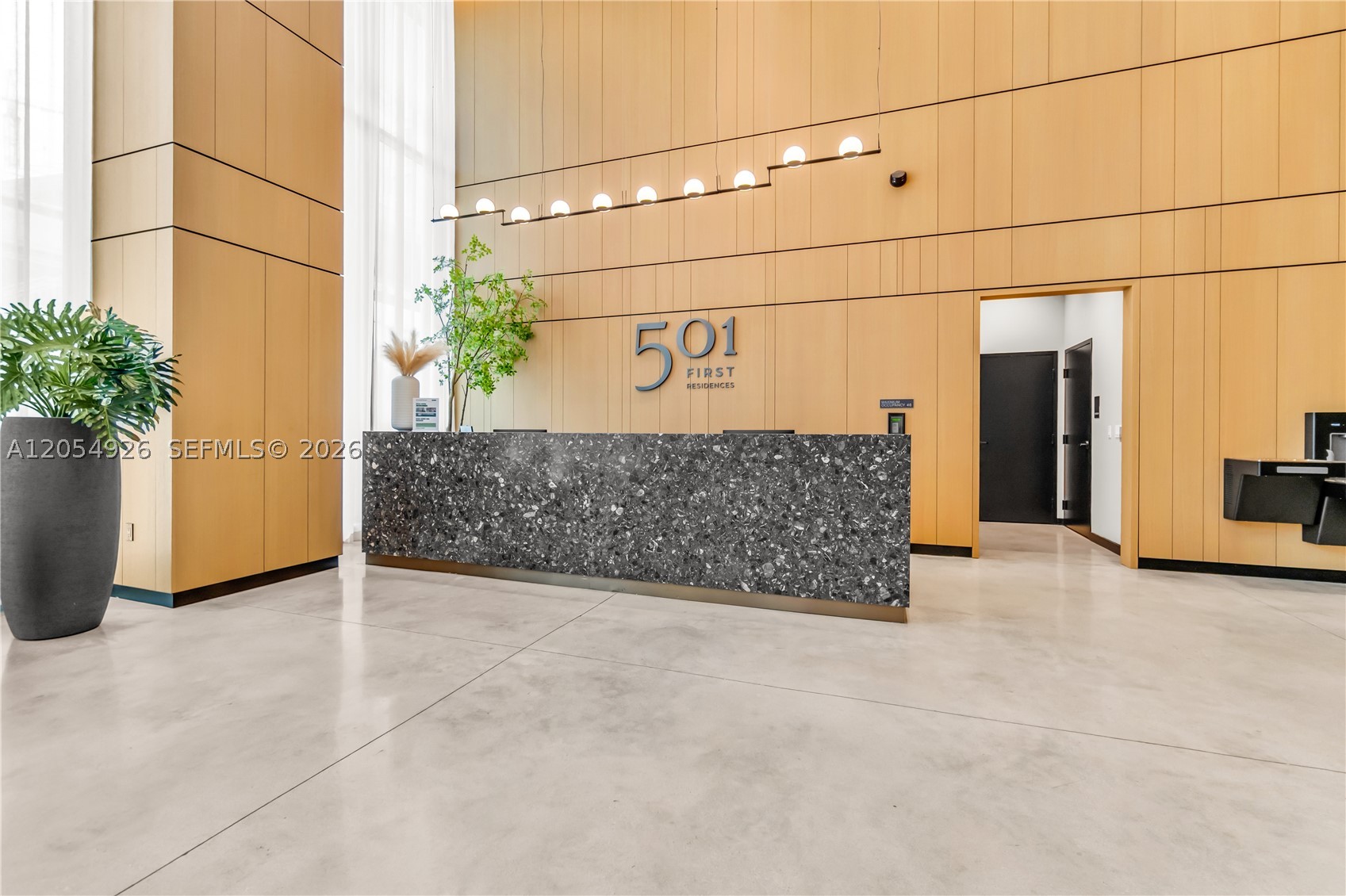 501 First Residence - Residential