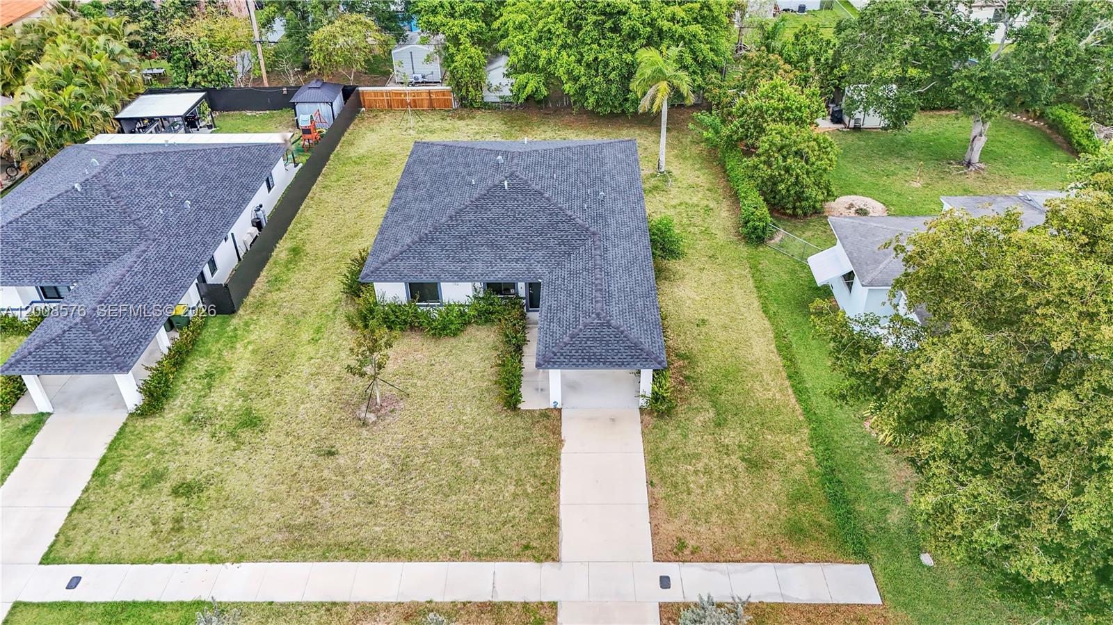 DOWNER PALMS DIV 2 - Residential
