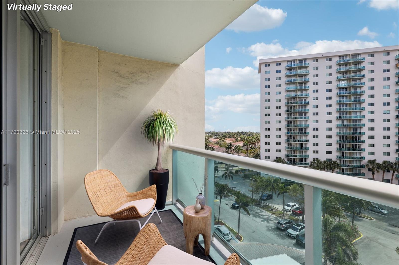 OCEANVIEW BUILDING A COND - Residential Lease