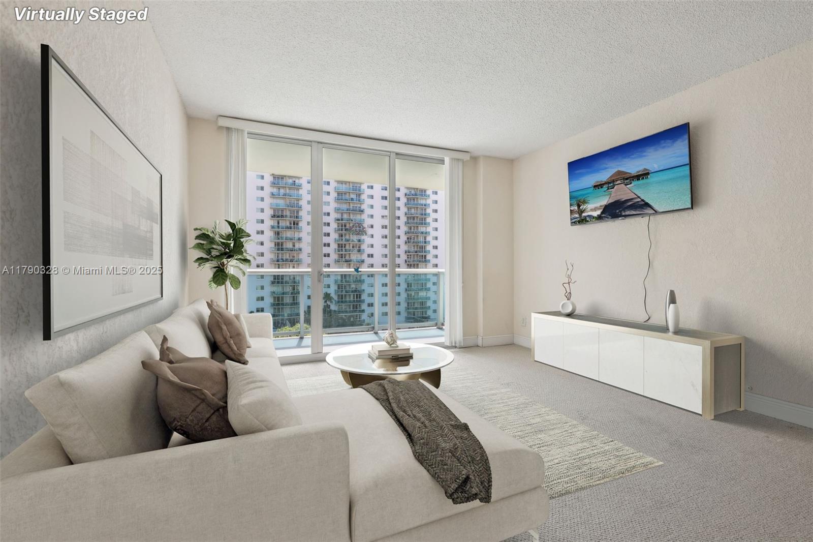 OCEANVIEW BUILDING A COND - Residential Lease