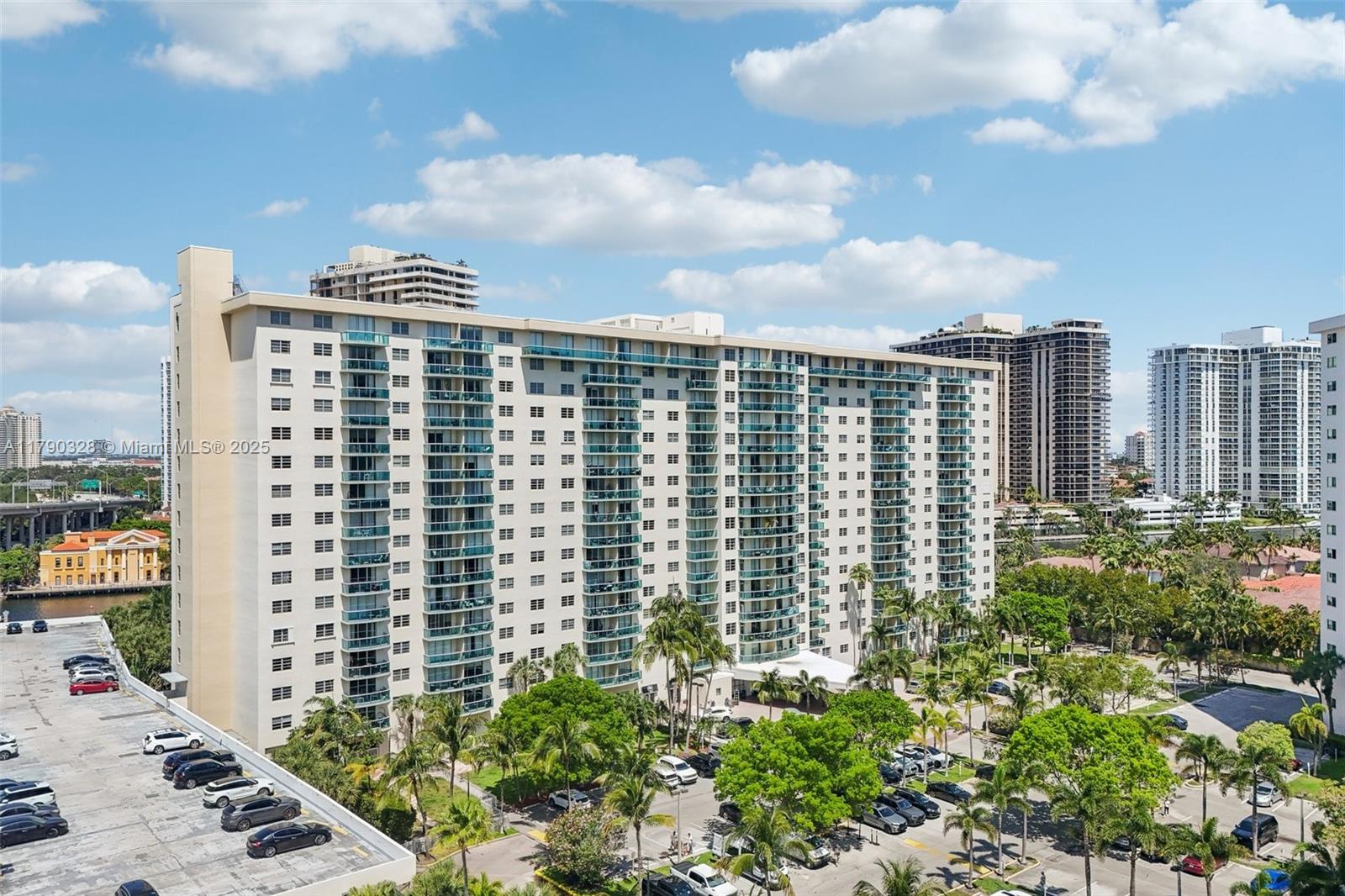 OCEANVIEW BUILDING A COND - Residential Lease