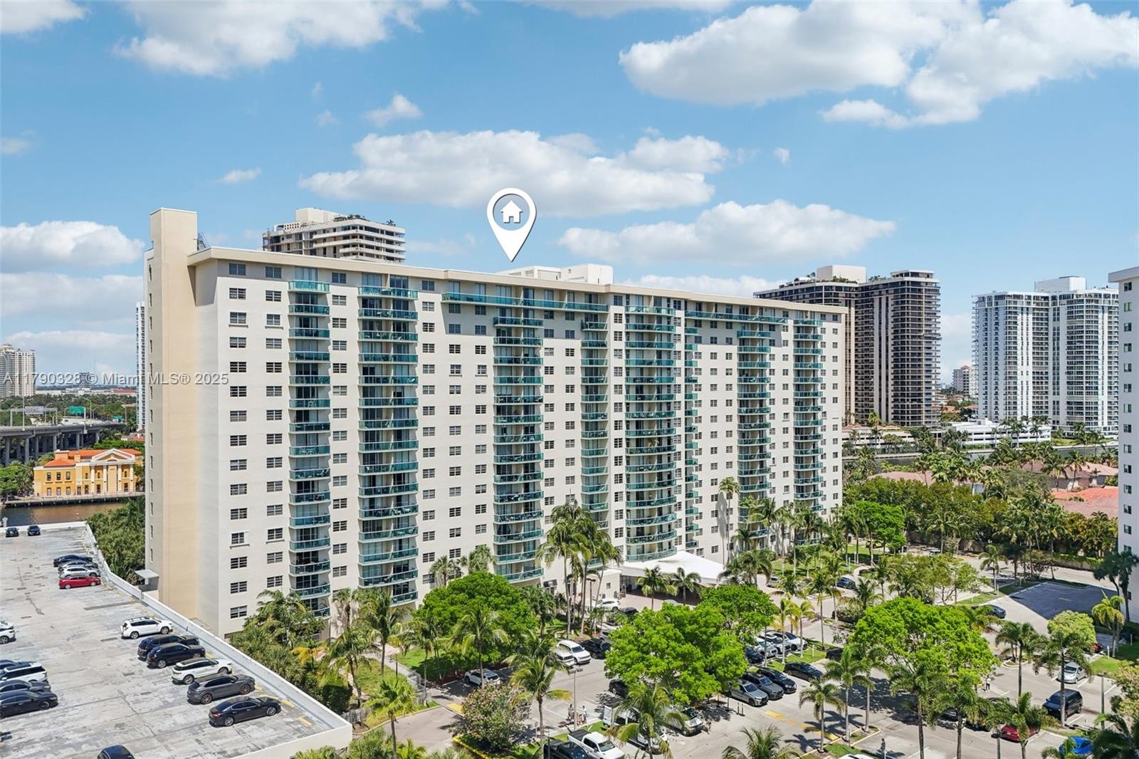 OCEANVIEW BUILDING A COND - Residential Lease