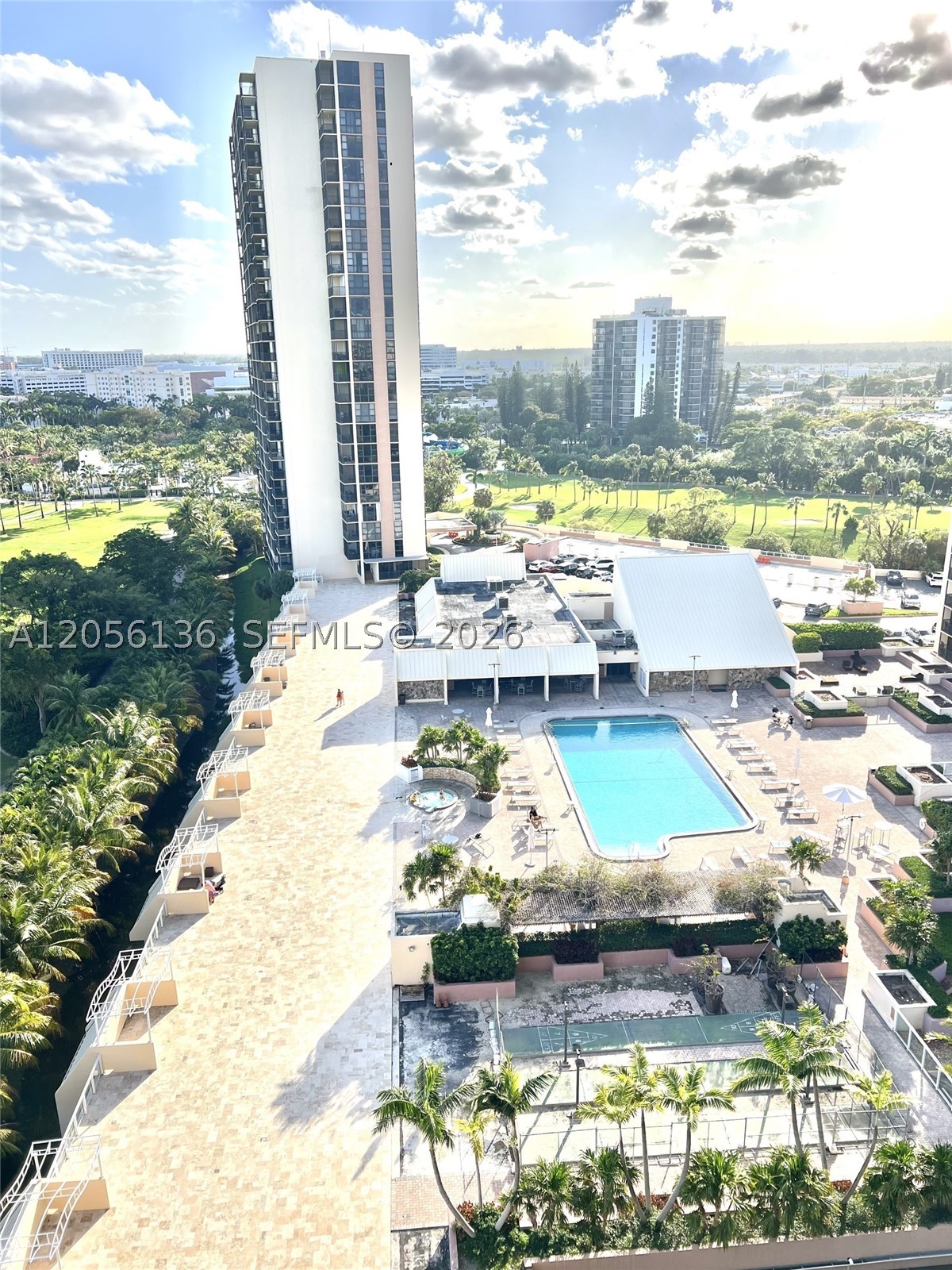 CORONADO CONDO- TOWER II - Residential