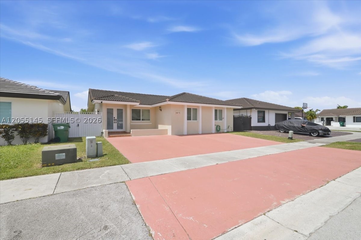 WEST MILLER HEIGHTS SEC 2 - Residential