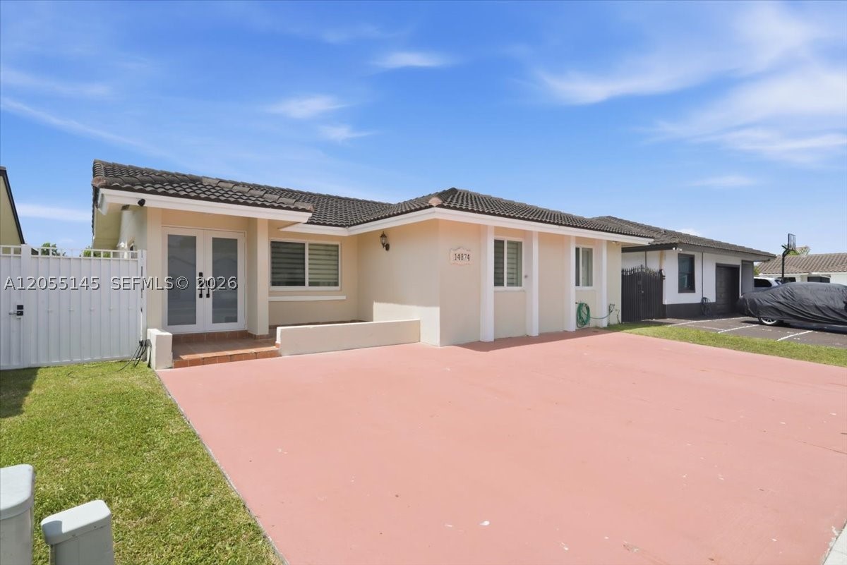 WEST MILLER HEIGHTS SEC 2 - Residential