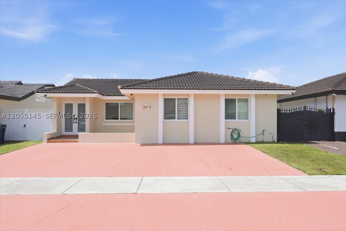 WEST MILLER HEIGHTS SEC 2 - Residential
