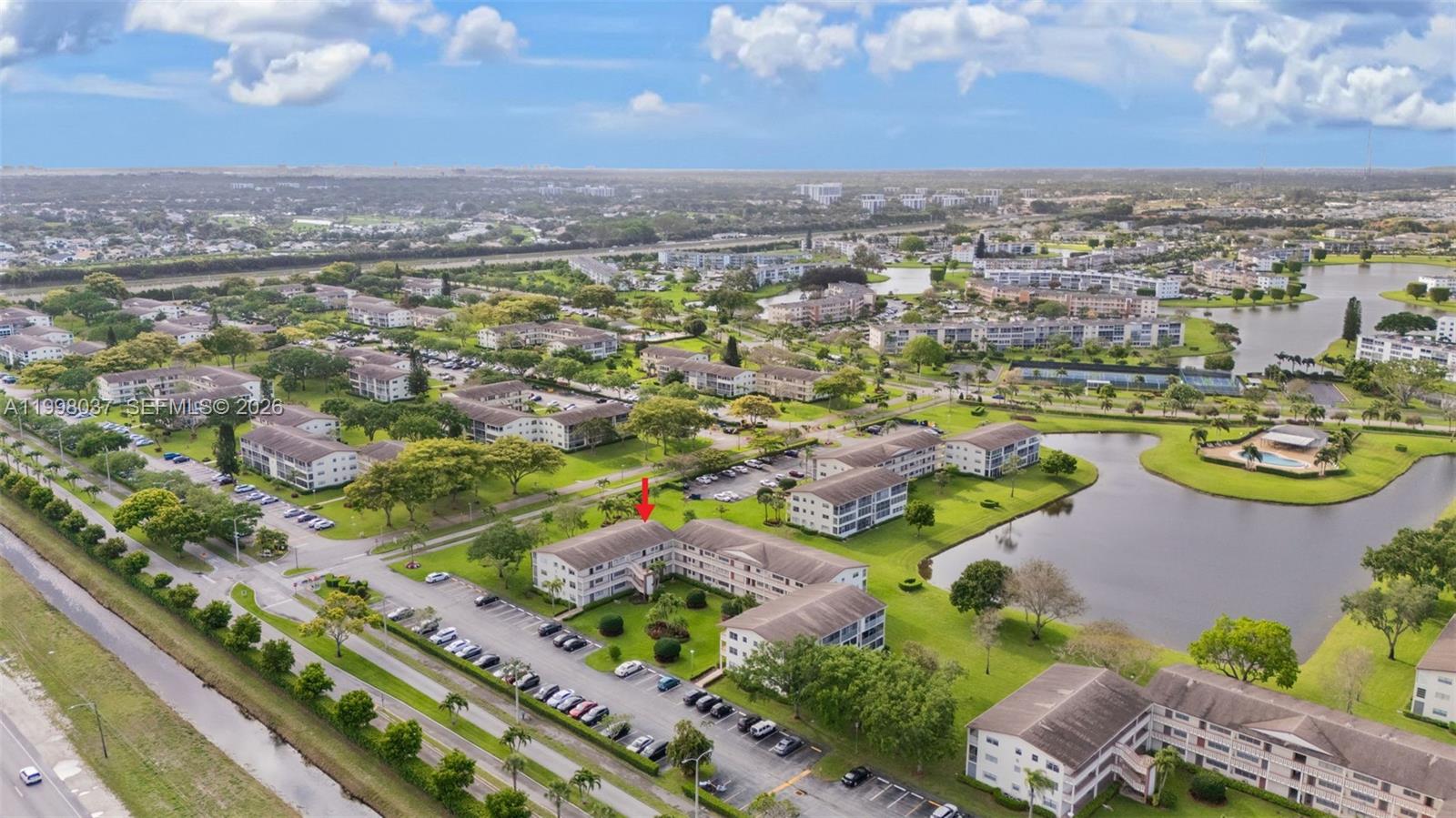 PRESTON AT CENTURY VILLAGE - Residential