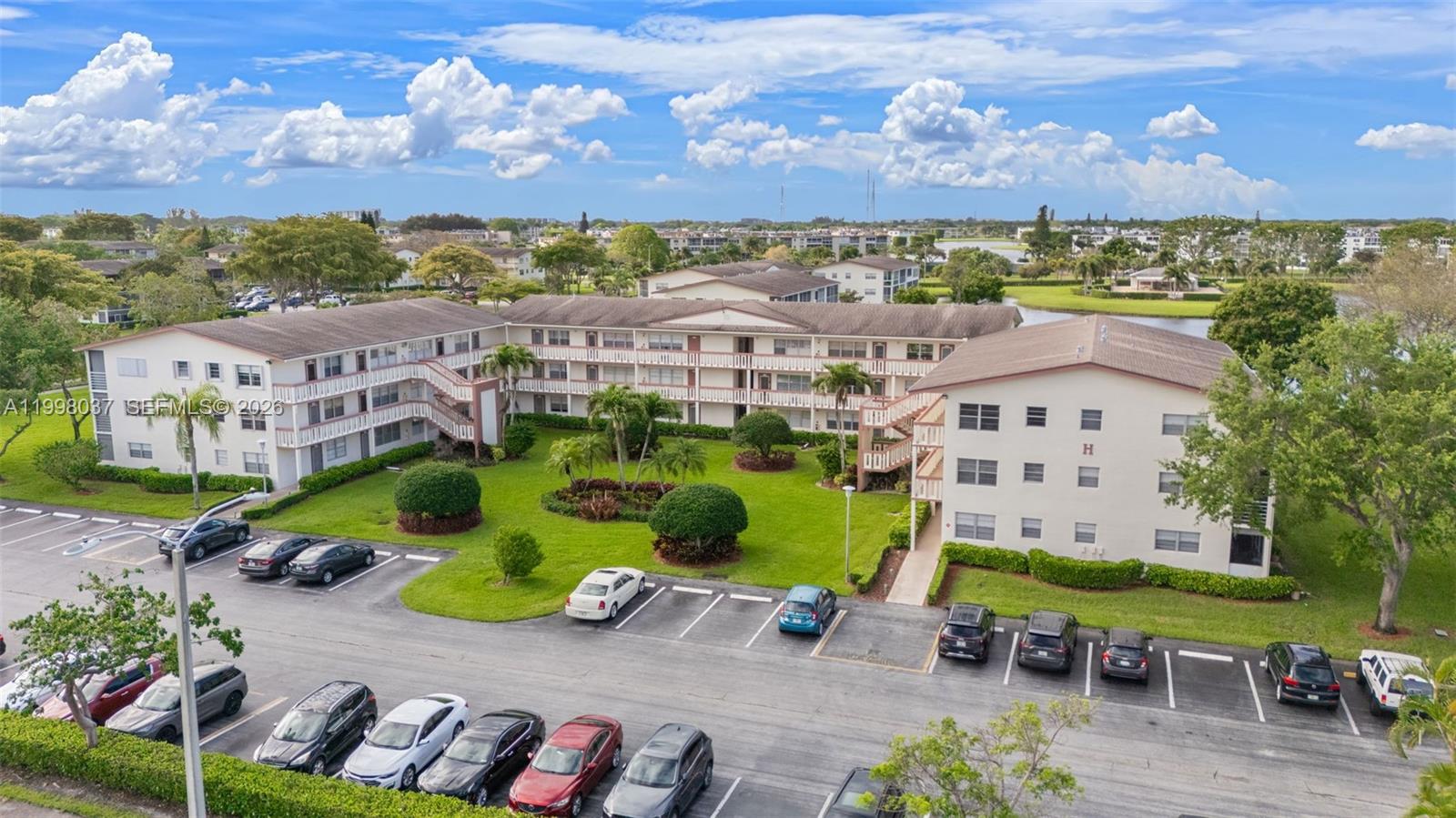 PRESTON AT CENTURY VILLAGE - Residential