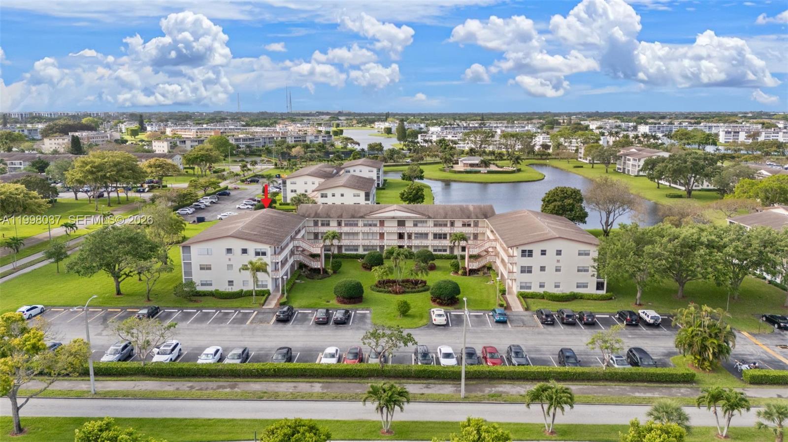 PRESTON AT CENTURY VILLAGE - Residential