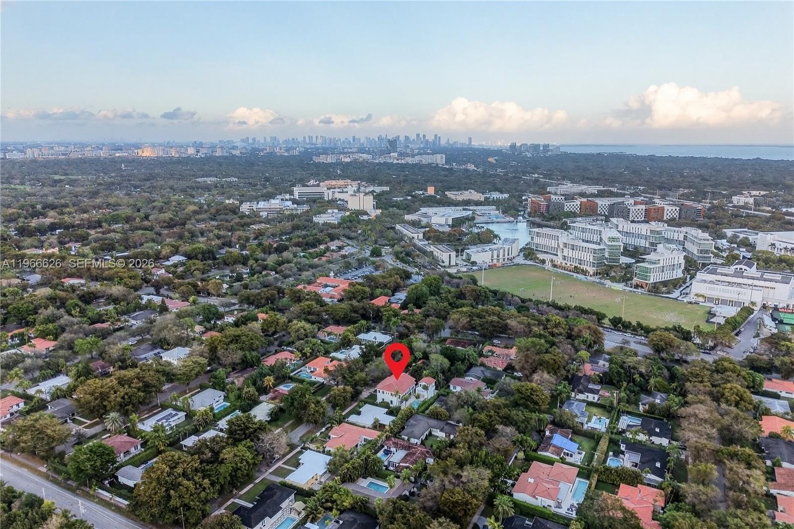 CORAL GABLES RIV SEC 6 - Residential