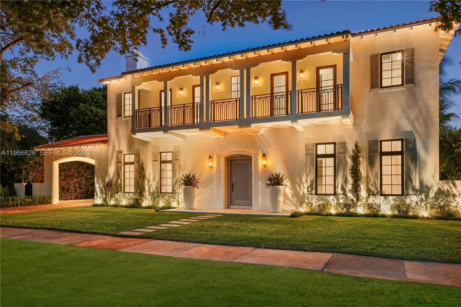 CORAL GABLES RIV SEC 6 - Residential