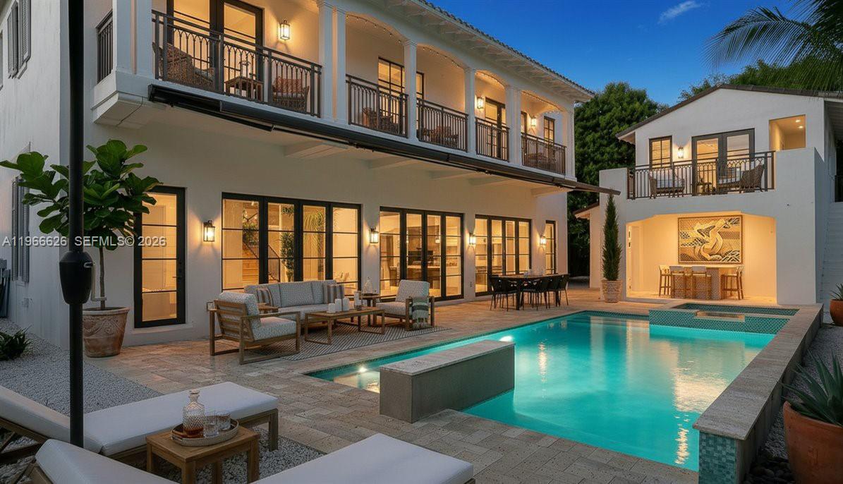 CORAL GABLES RIV SEC 6 - Residential