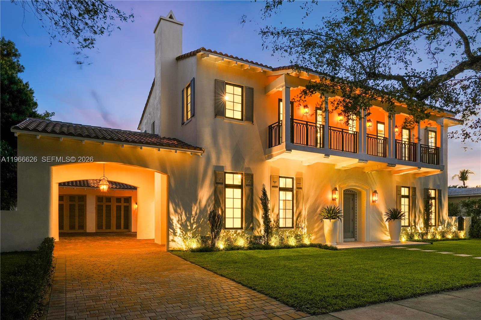 CORAL GABLES RIV SEC 6 - Residential