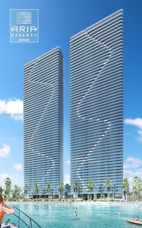 Experience elevated waterfront living at Aria Reserve in the heart of Edgewater, one of Miami’s most prestigious new luxury developments. This exceptional residence offers expansive interiors, floor-to-ceiling glass, private terraces, and stunning Biscayne Bay views, complemented by world-class resort-style amenities including multiple pools, spa, fitness center, concierge, and marina access. Featuring a modern open layout with premium finishes and flow-through design, this unit presents a rare opportunity to purchase at pricing aligned with early pre-construction positioning—without the wait. A compelling value in Miami’s fastest-growing waterfront corridor, ideal for end-users or investors seeking long-term appreciation and immediate lifestyle impact.