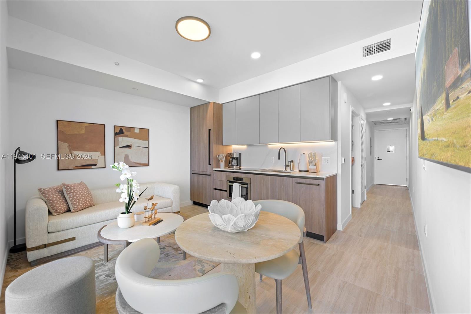 72 Park - Residential