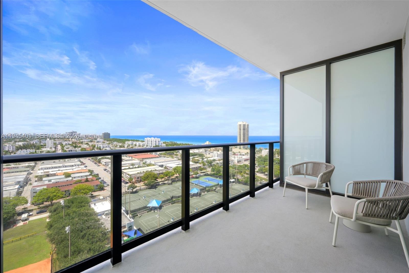 72 Park - Residential