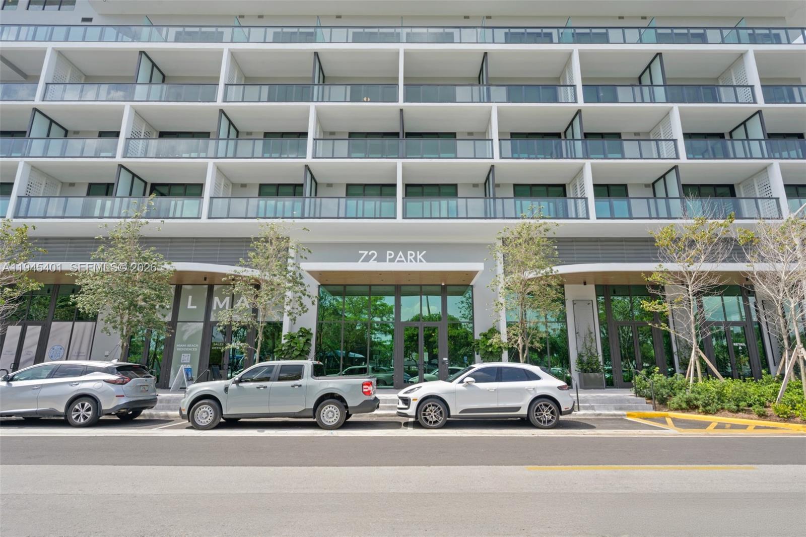 72 Park - Residential
