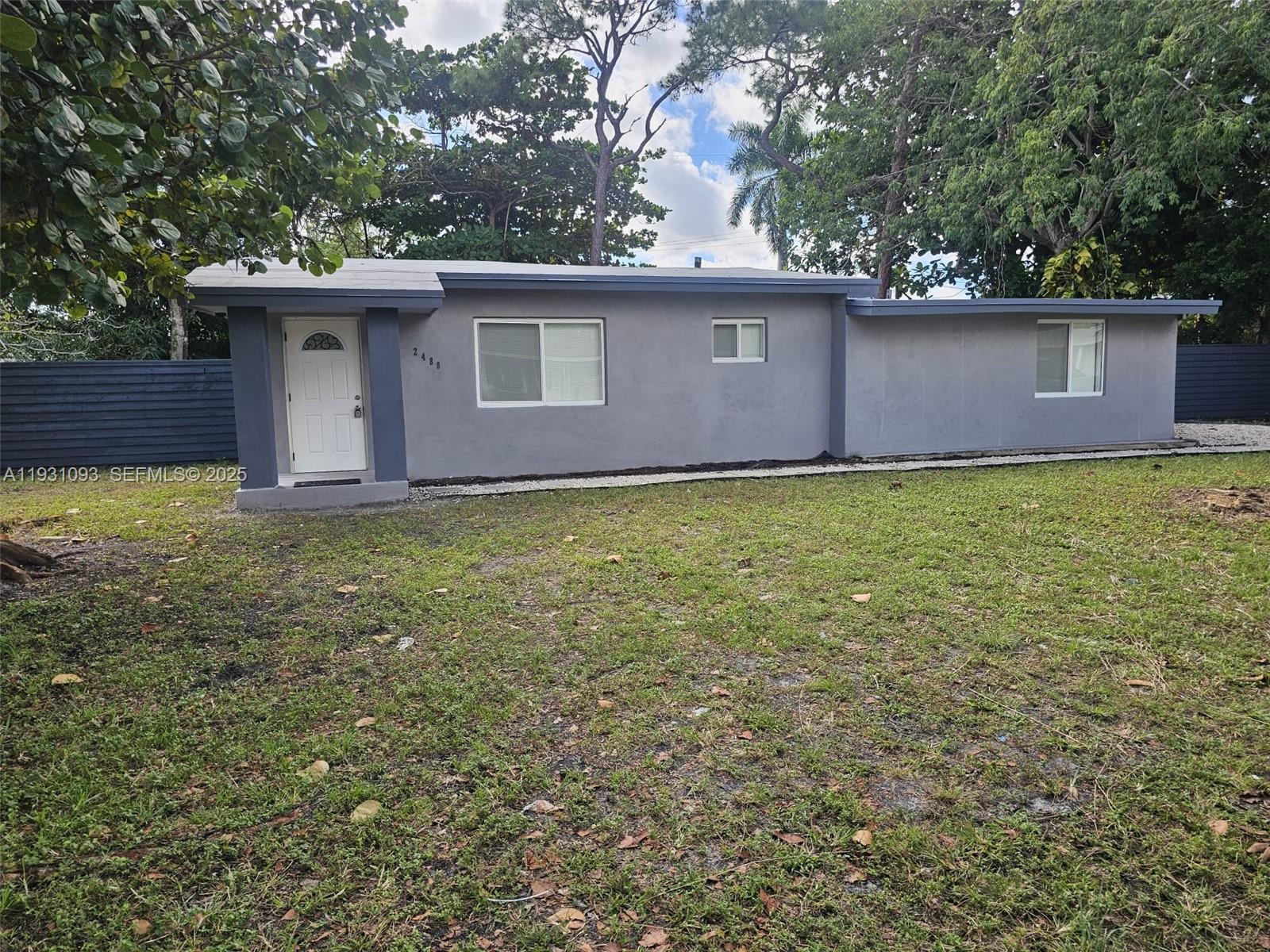 This is not just a house, it’s a brand-new beginning! 
Completely transformed from top to bottom, this home offers worry-free living with a new roof, new plumbing and electrical systems, and new A/C and ductwork. Every inch has been thoughtfully updated, from the modern floors and finishes to the beautiful kitchen and fully renovated bathrooms. Equipped with new appliances, including a washer and dryer, this home is ready for you to move in and enjoy from day one!