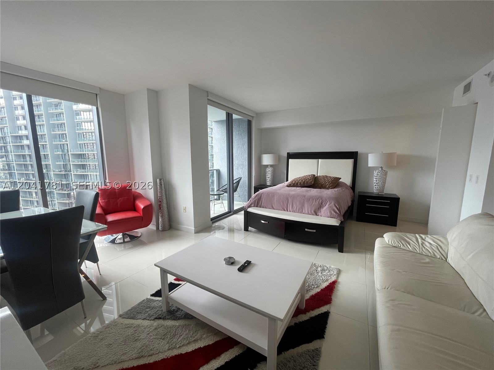 MYBRICKELL CONDO - Residential Lease