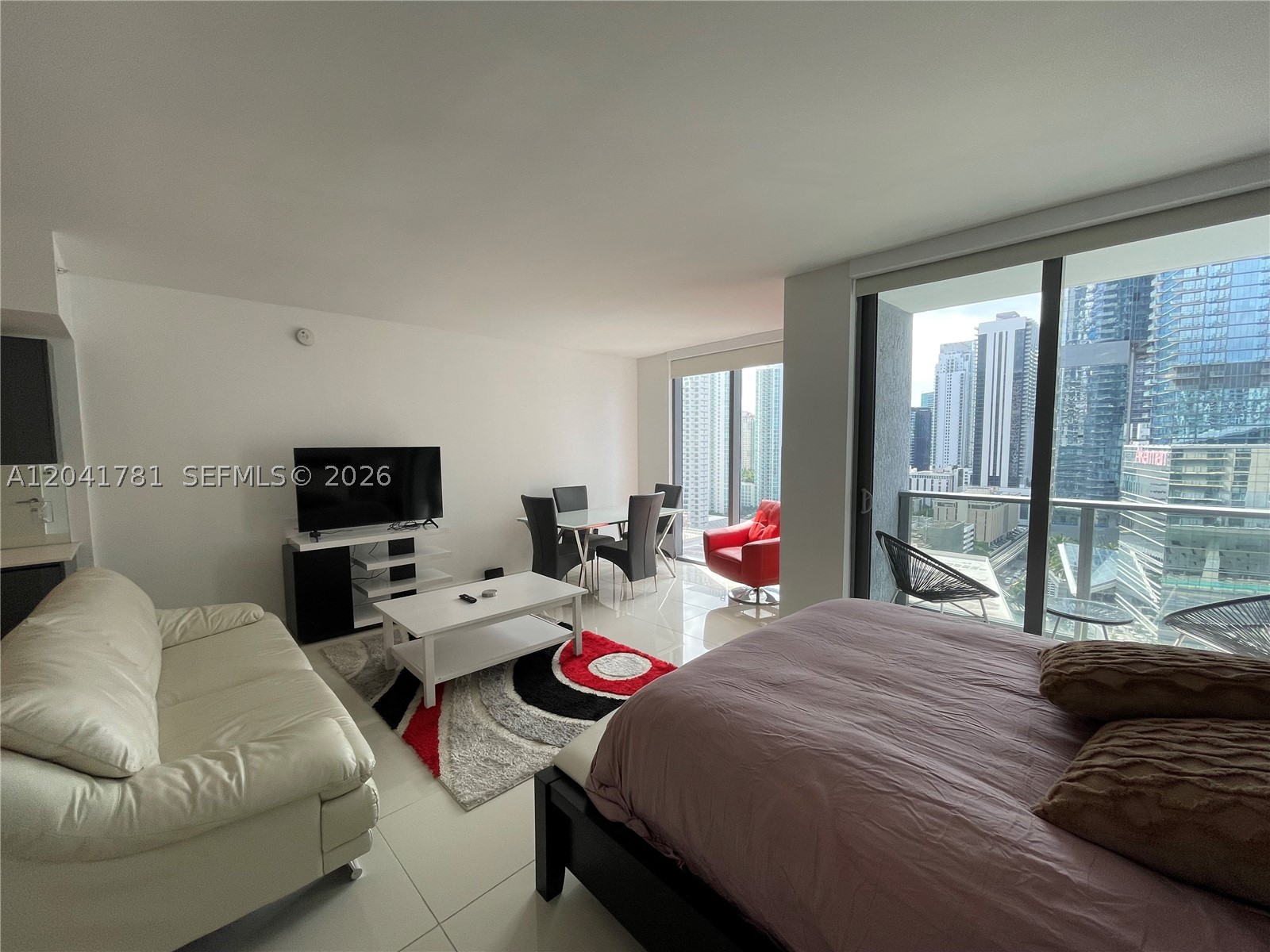 MYBRICKELL CONDO - Residential Lease