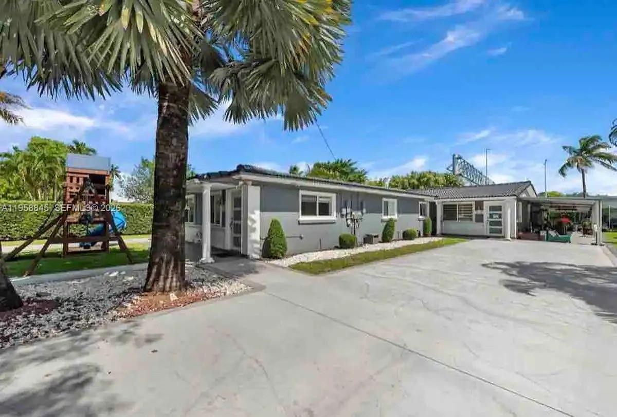 Amazing opportunity to own this fully renovated triplex in a highly centralized Miami location. This turnkey multifamily asset is ideal for investors seeking immediate cash flow with minimal deferred maintenance.
The property features impact windows and doors and is fully gated with secure on-site parking. Situated on a 15,000+ sq. ft. lot, it offers strong investment fundamentals with future flexibility.
The current unit distribution is as follows:
• Unit A: 1 bedroom, 1.5 bathrooms
• Unit B: 3 bedrooms, 3 bathrooms
• Unit C: 1 bedroom, 1.5 bathrooms
With 2,745 sq. ft. of living area, the property is efficiently designed and well-suited for stable long-term tenancy.