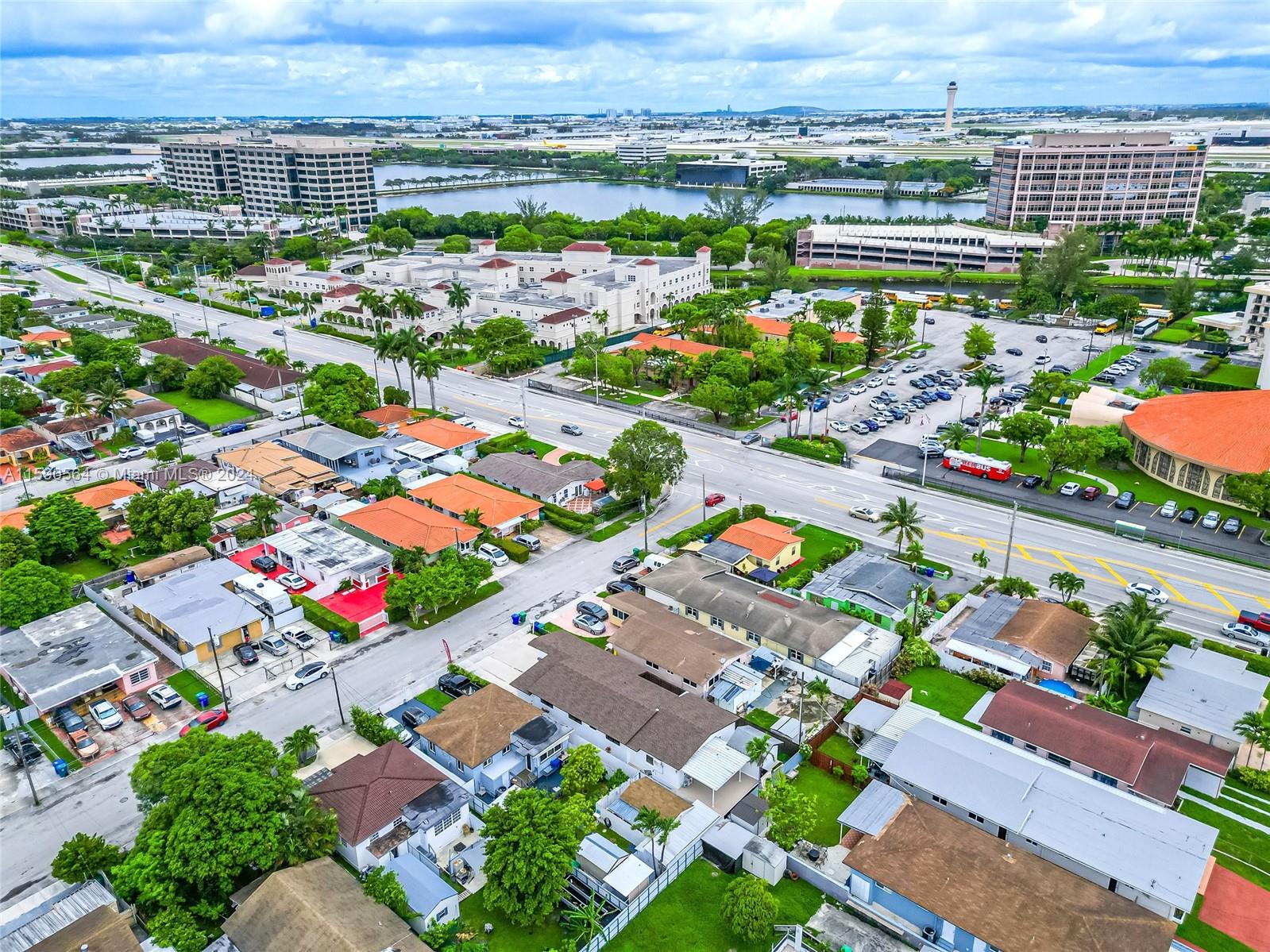 W FLAGLER PK - Residential