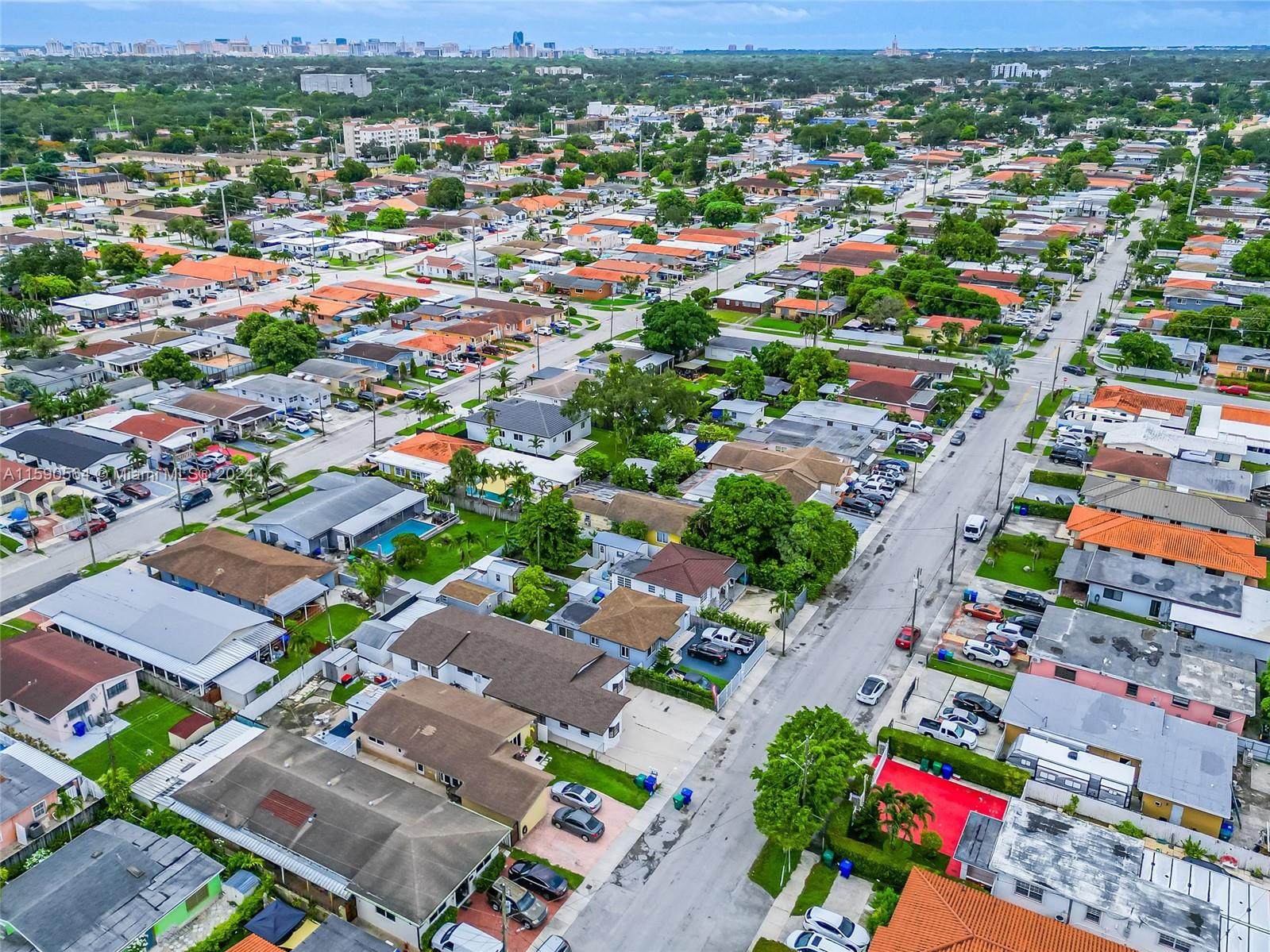 W FLAGLER PK - Residential