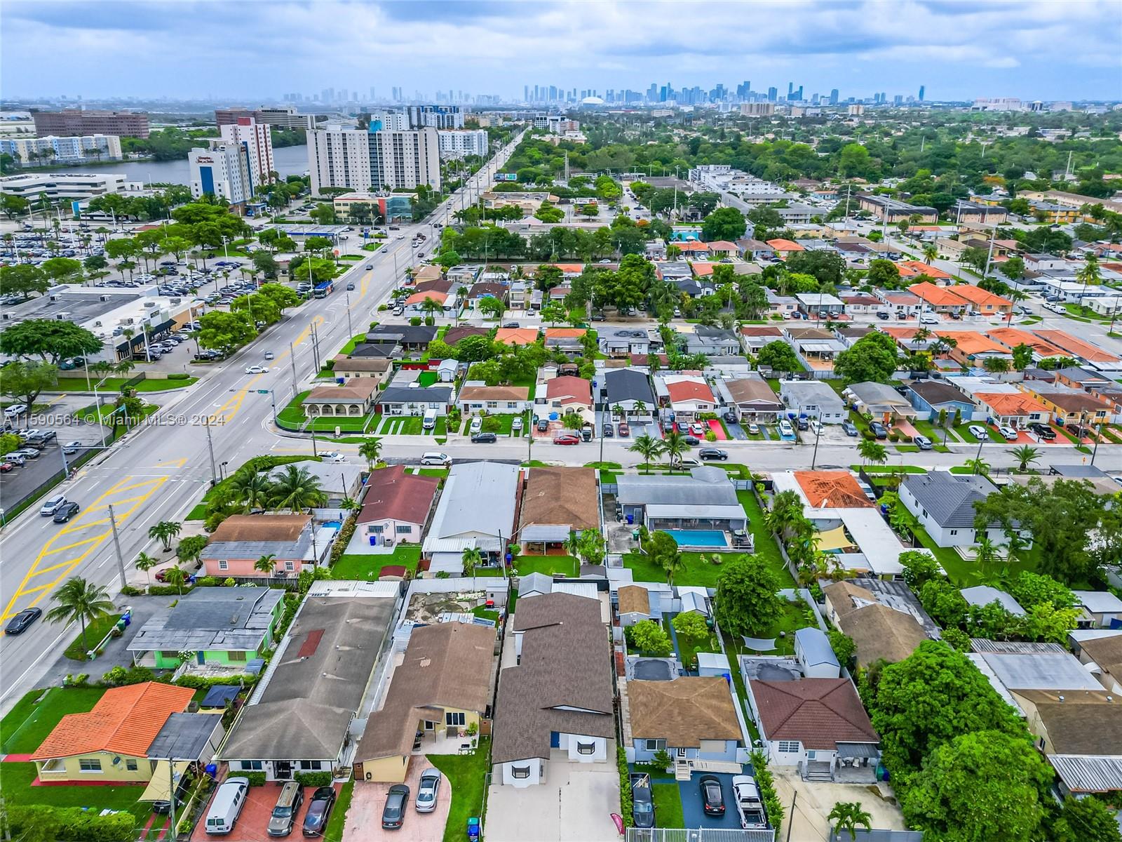 W FLAGLER PK - Residential