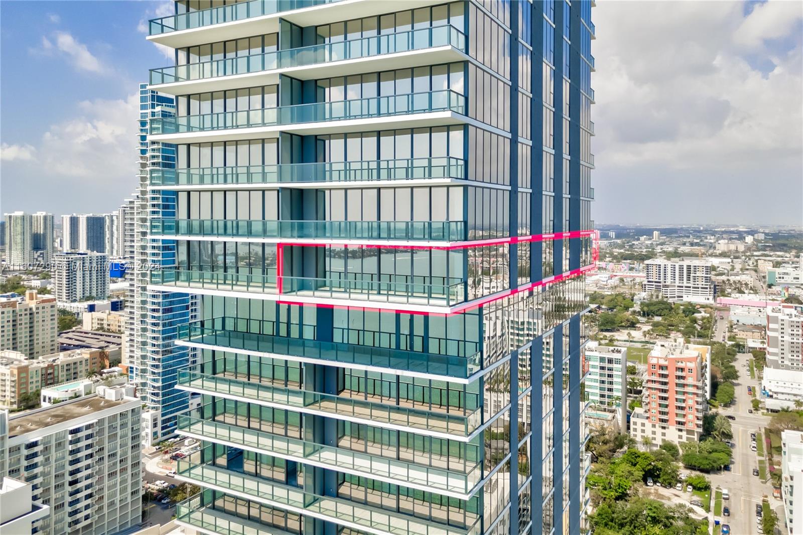 THE ELYSEE CONDO - Residential Lease