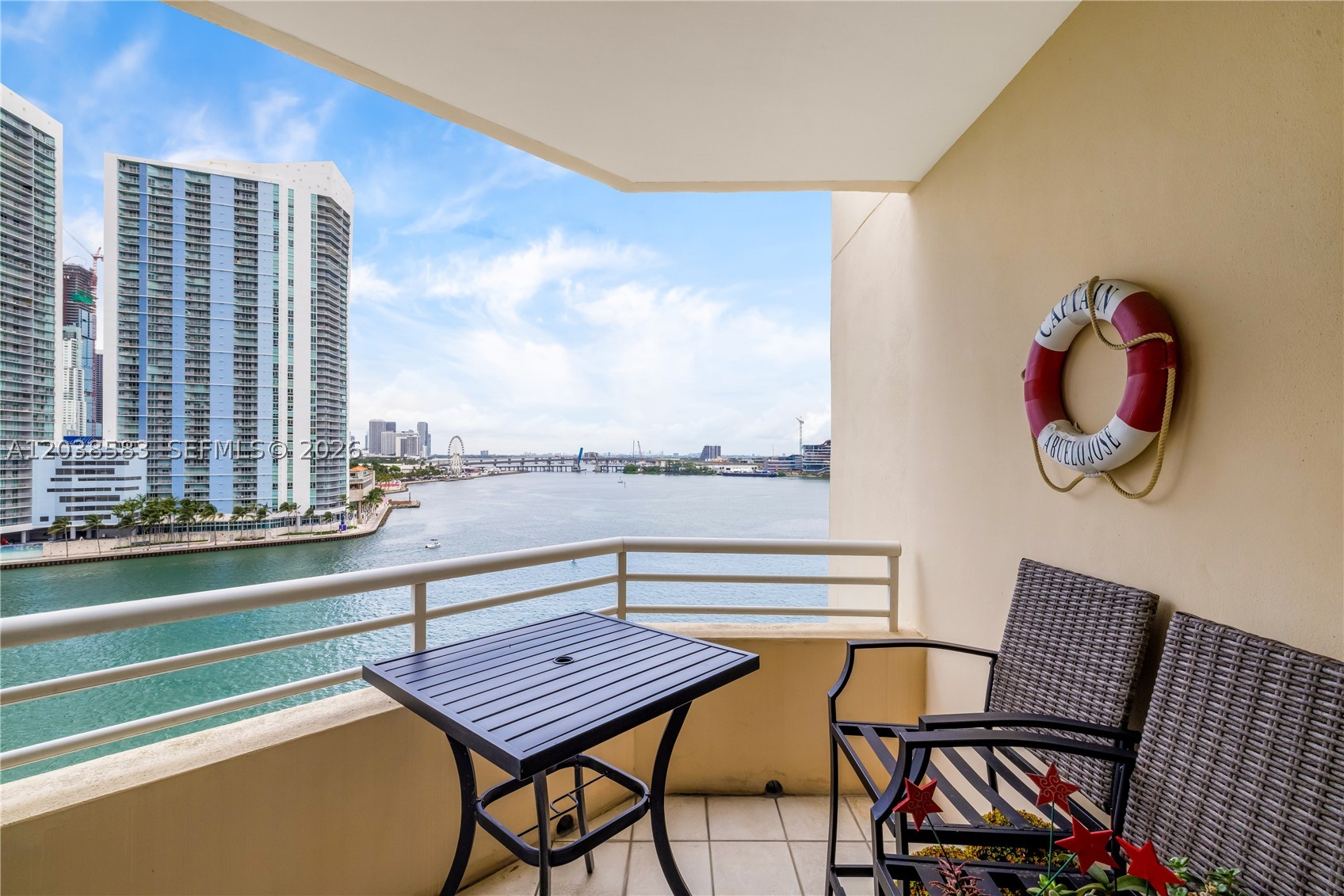 ONE TEQUESTA POINT CONDO - Residential